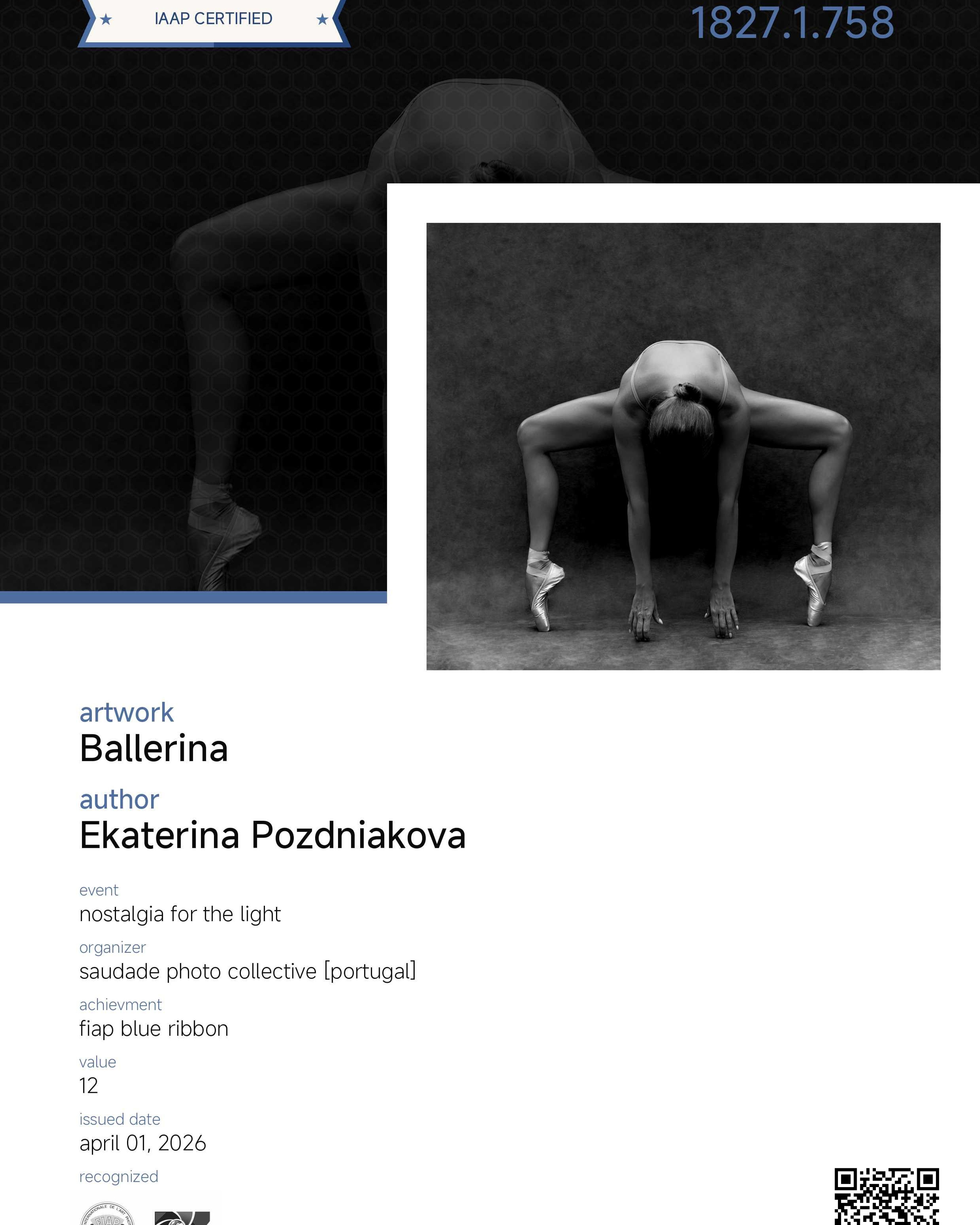 Nostalgia for the Light