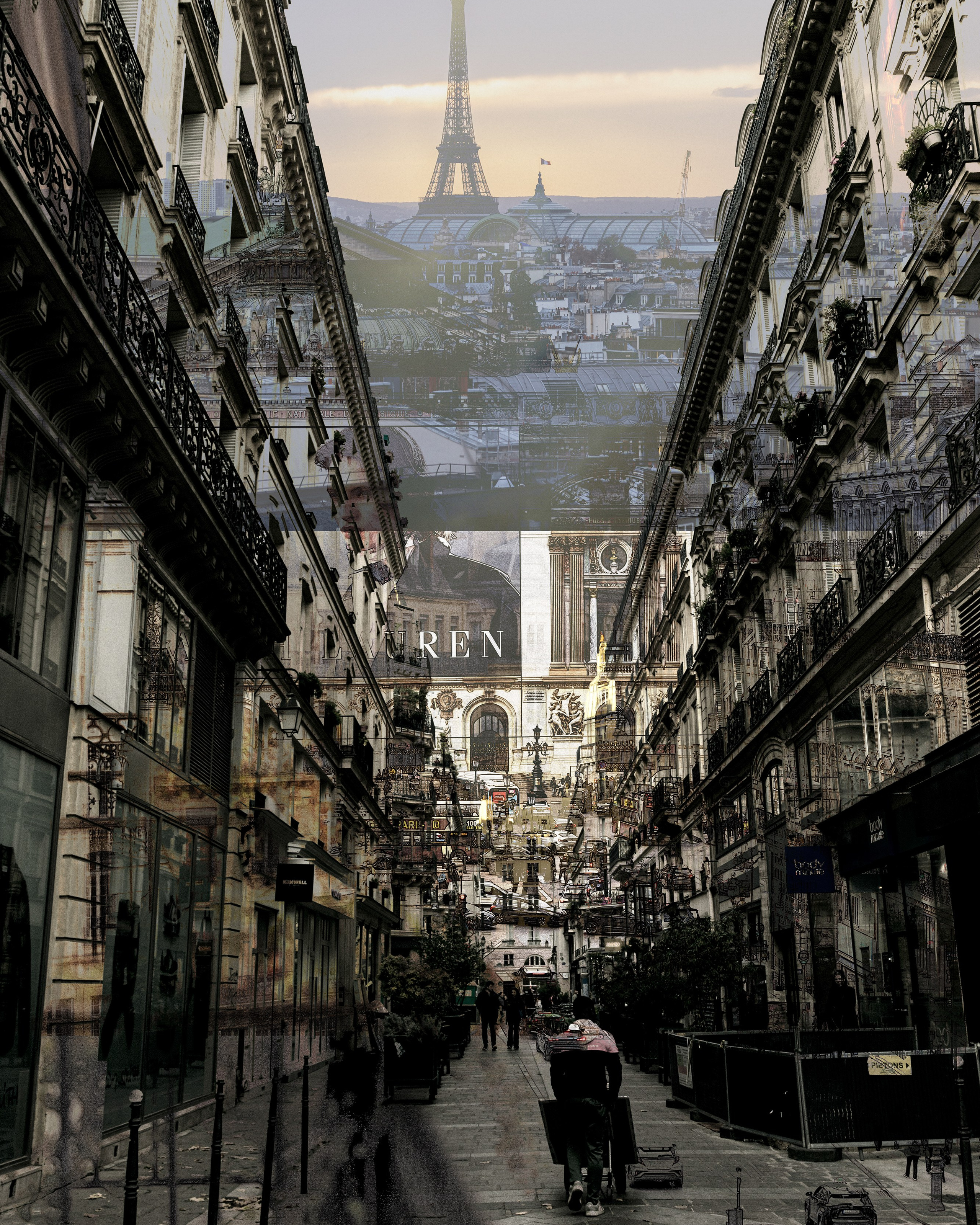 PARIS (project in progress)