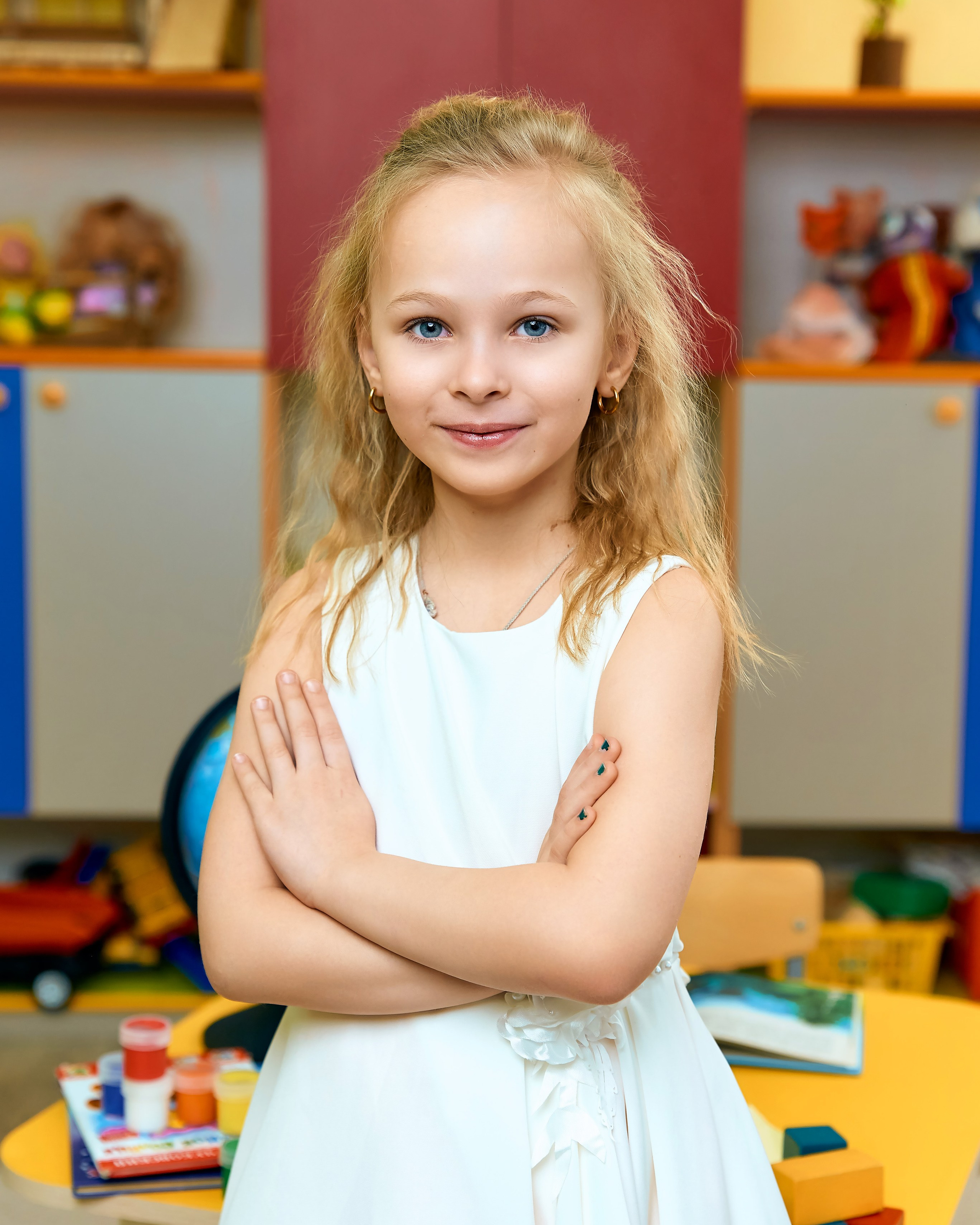 Группа Буратино Детский сад Глазуновка выпуск 2024