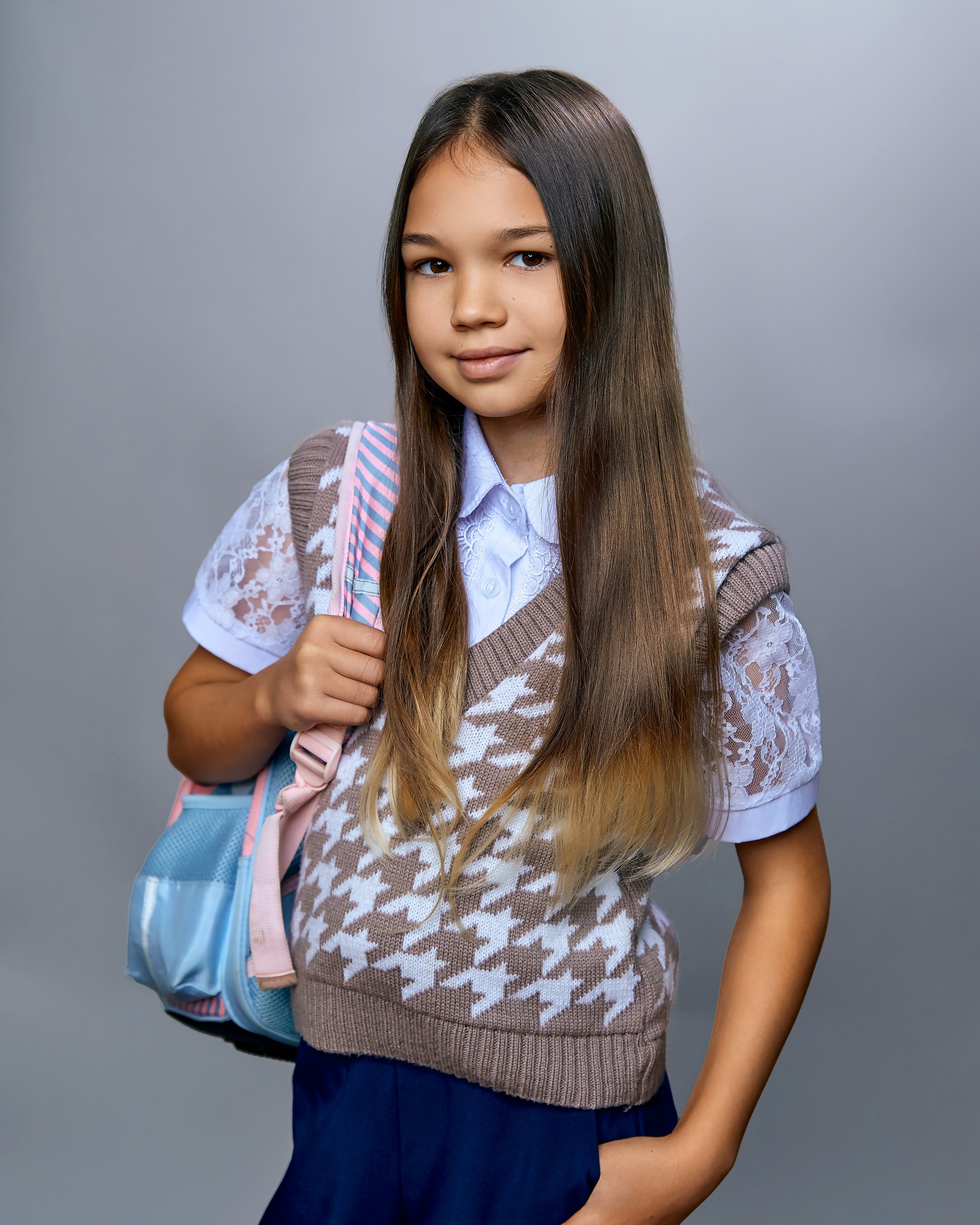 4В класс Школа № 6 выпуск 2024