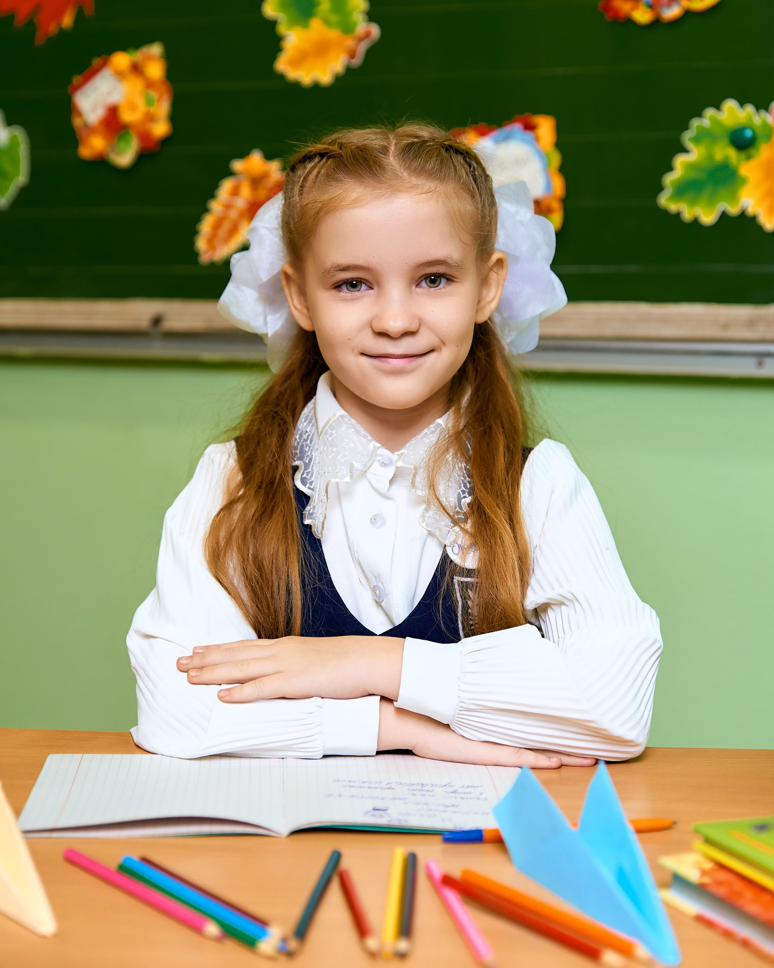 4Б класс Лавровская СОШ выпуск 2024