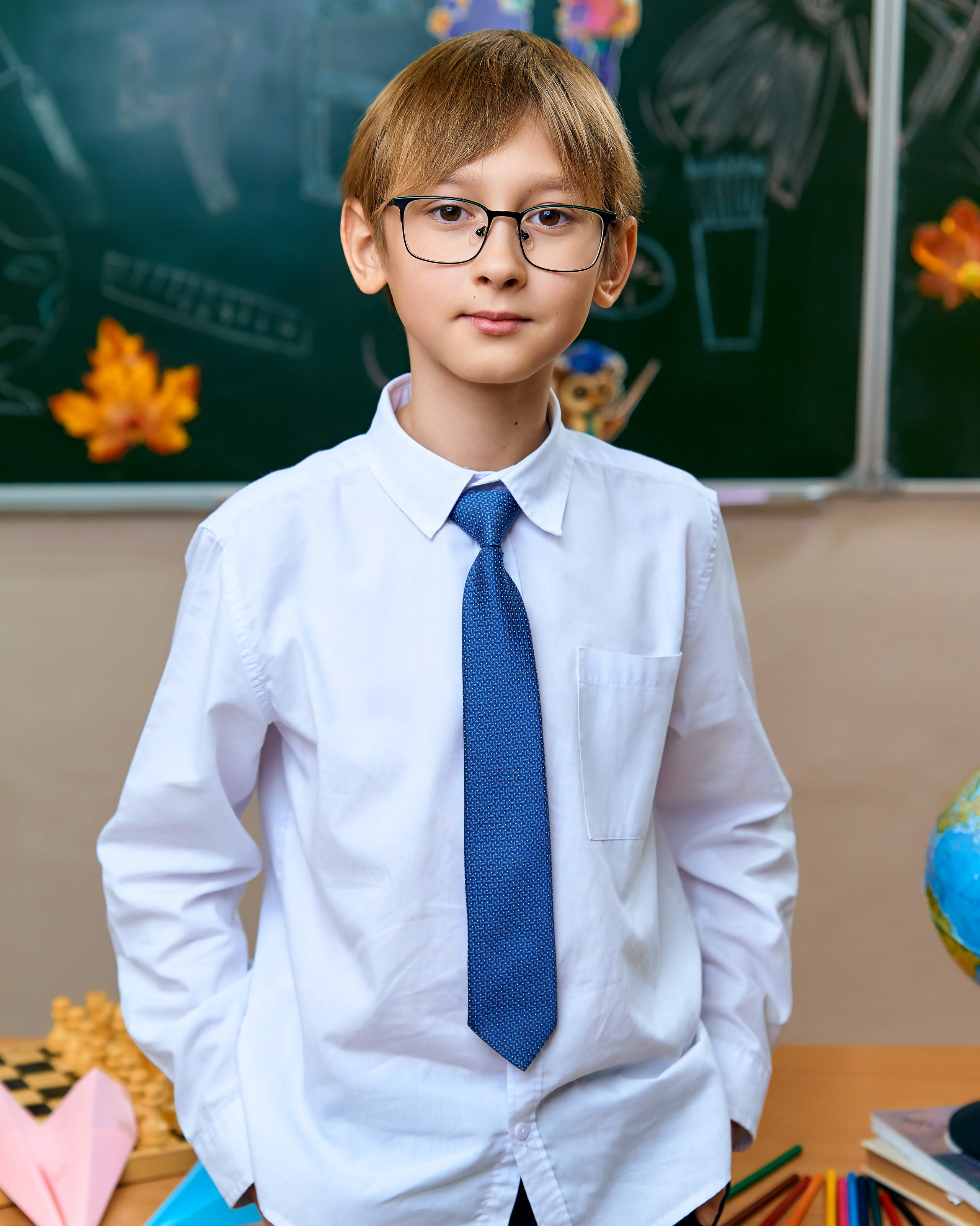 4Б класс Лицей № 28 выпуск 2024