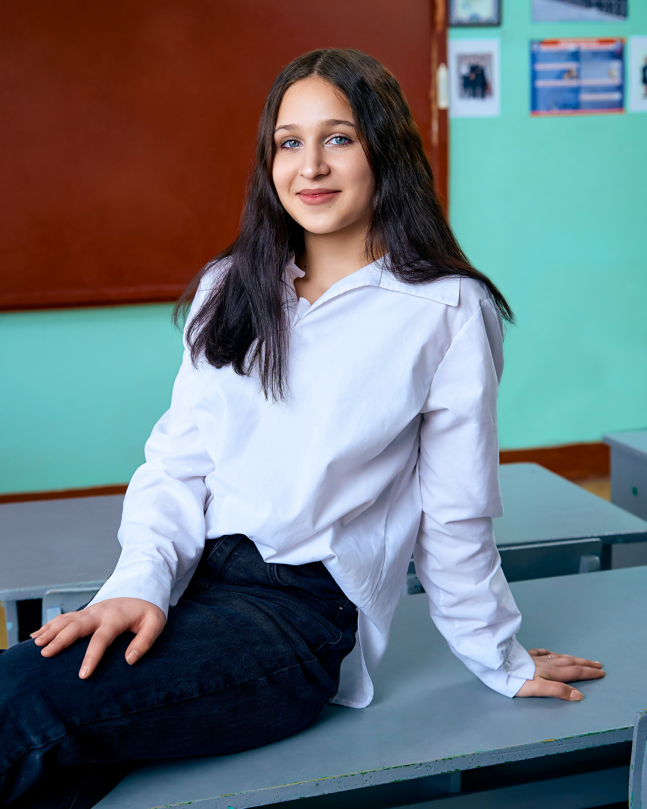 9А класс Хотынецкая СОШ 2023