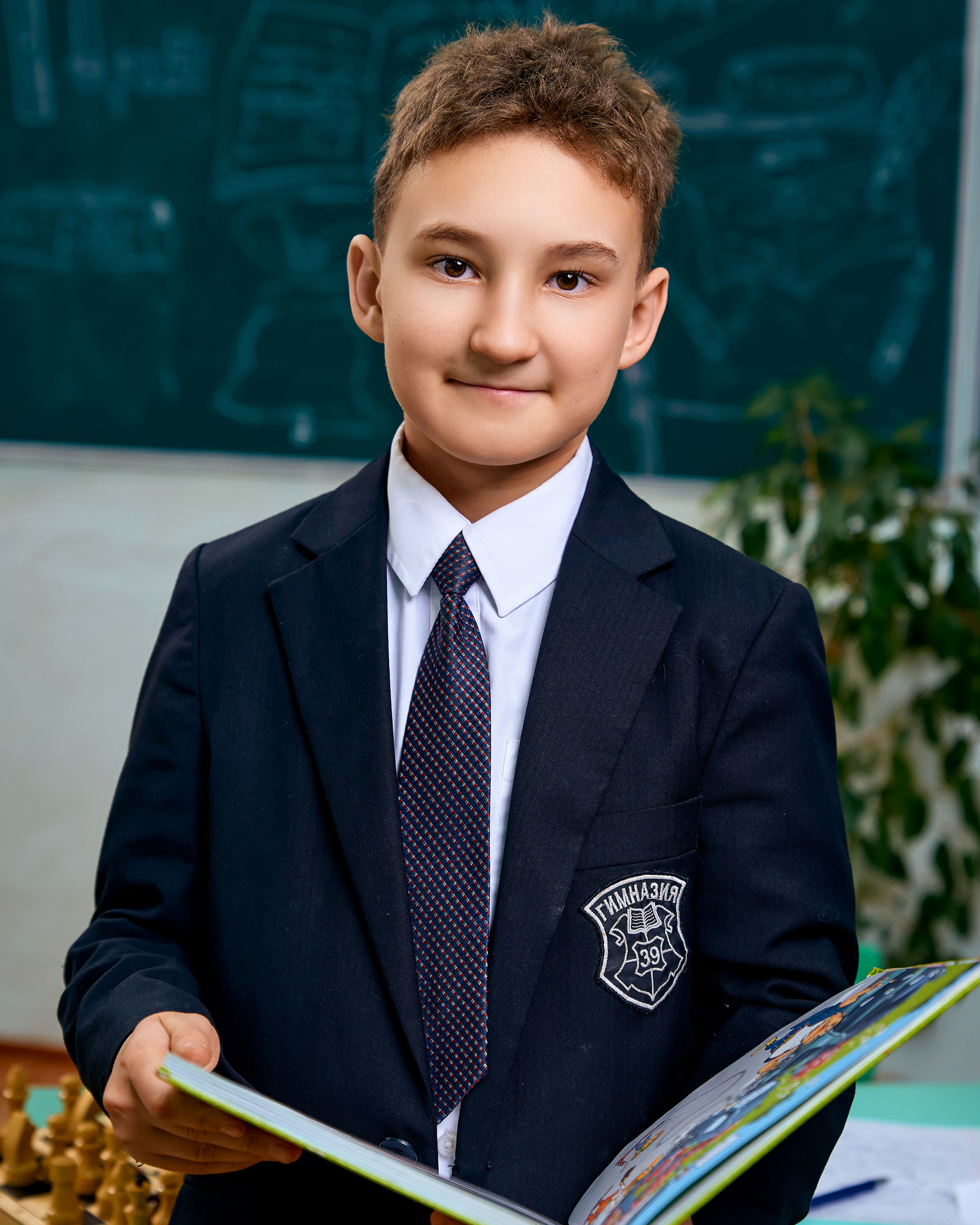 4А класс 39 Лицей г. Орла