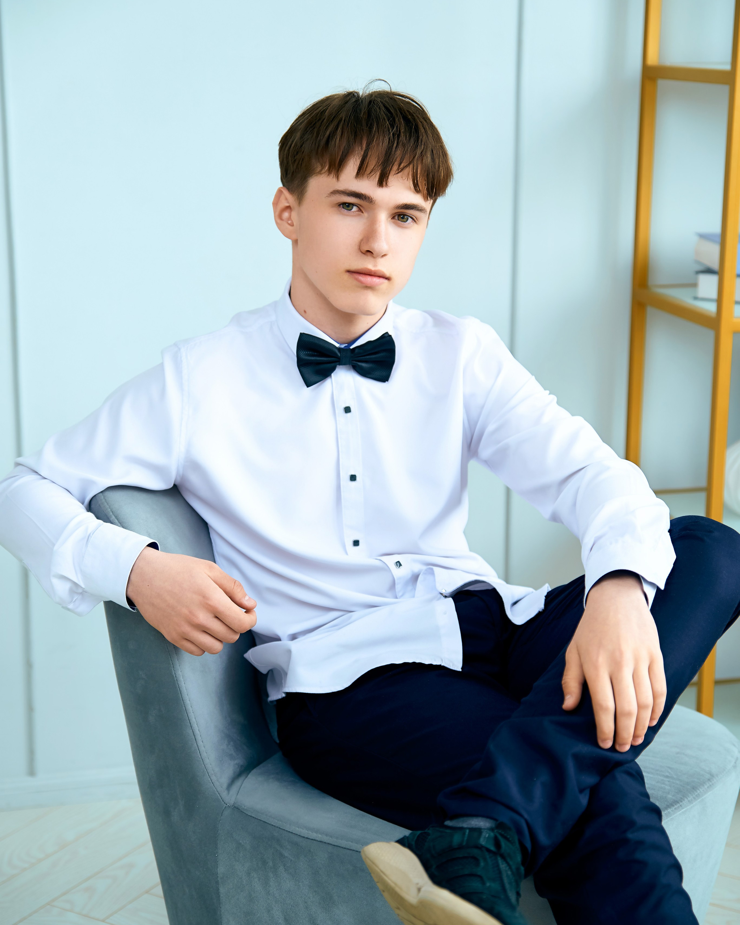 9А класс Школа для обучающихся с тнр выпуск 2025