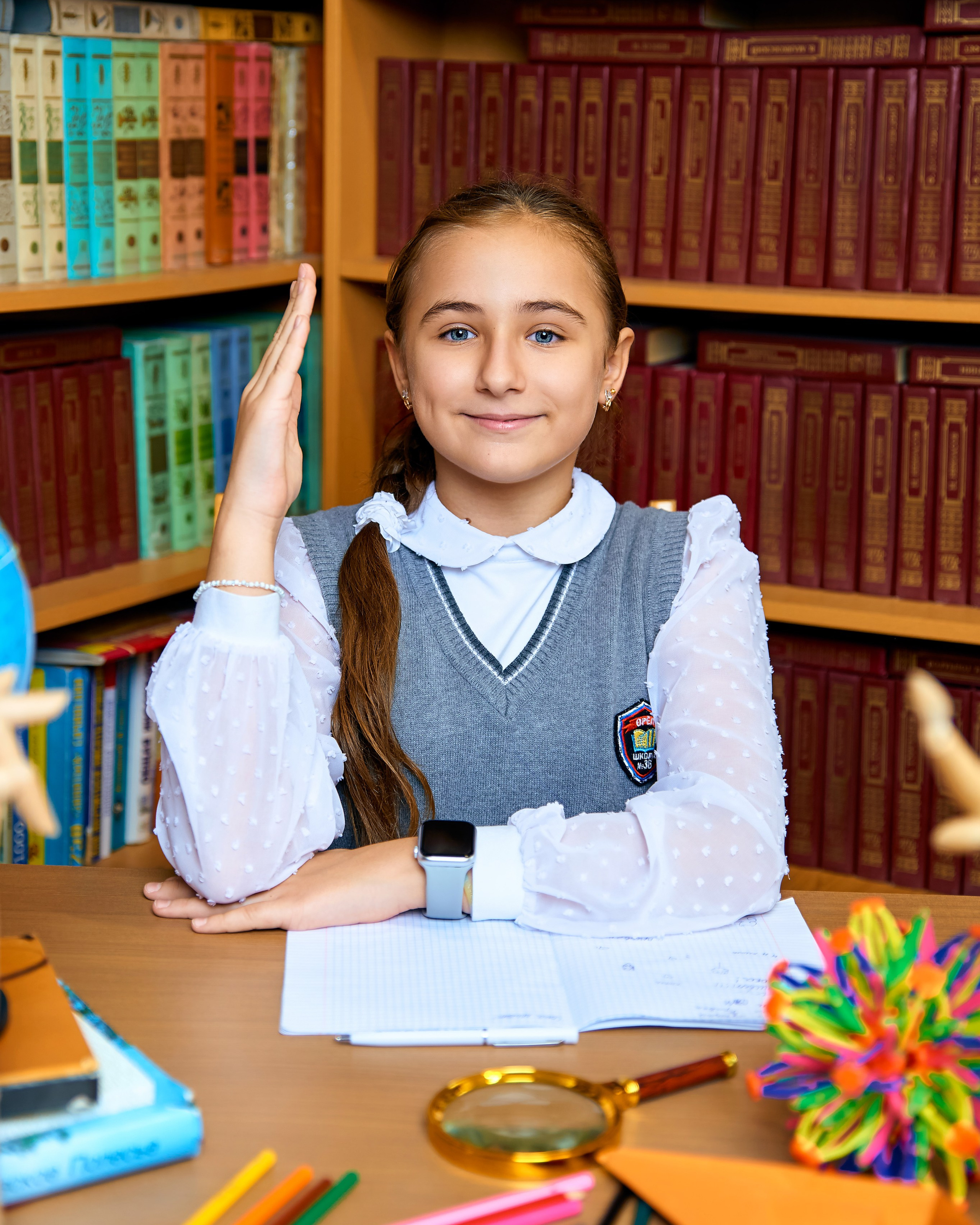 4А класс Школа № 36 выпуск 2026