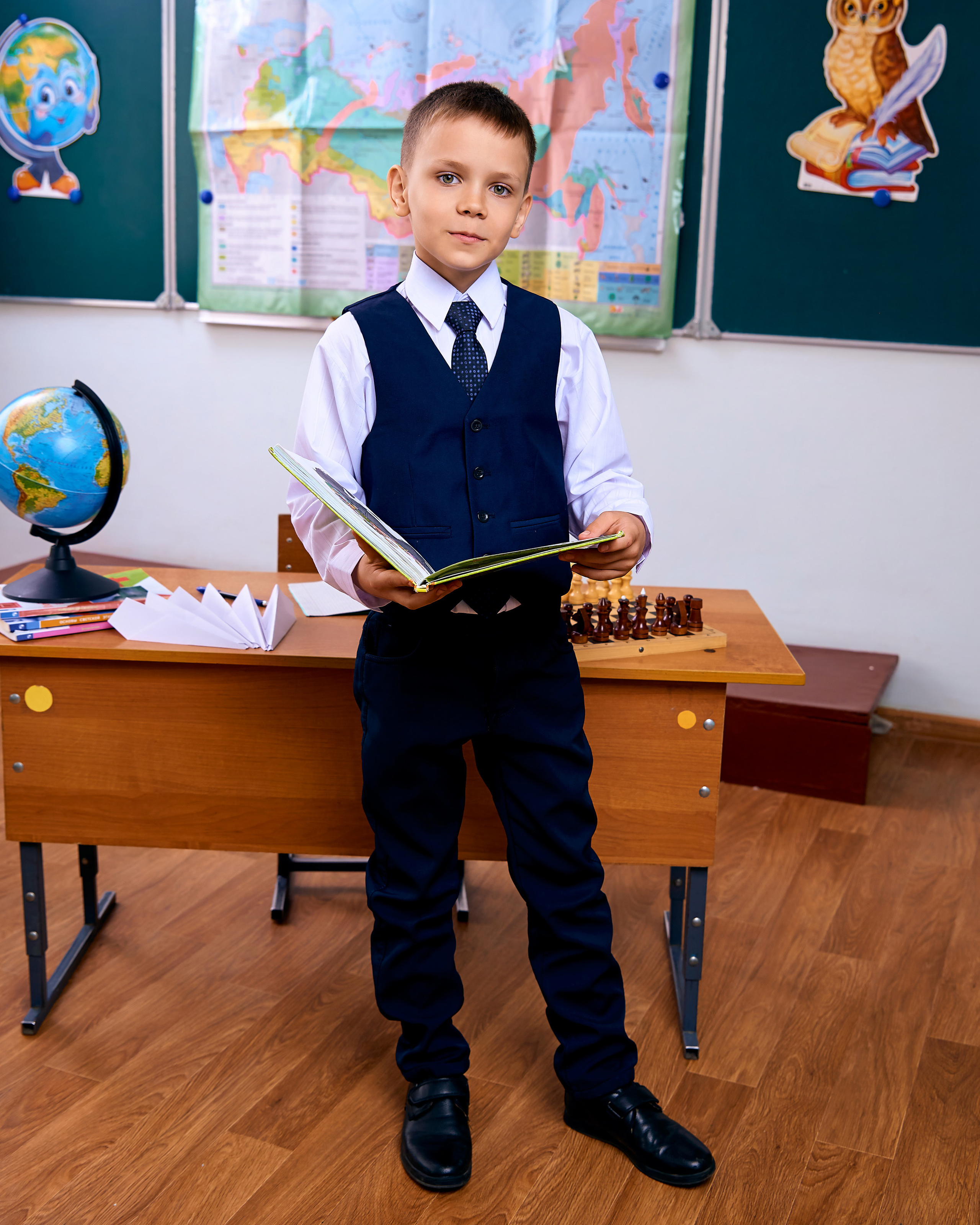 4А класс Хотынецкой СОШ 2023