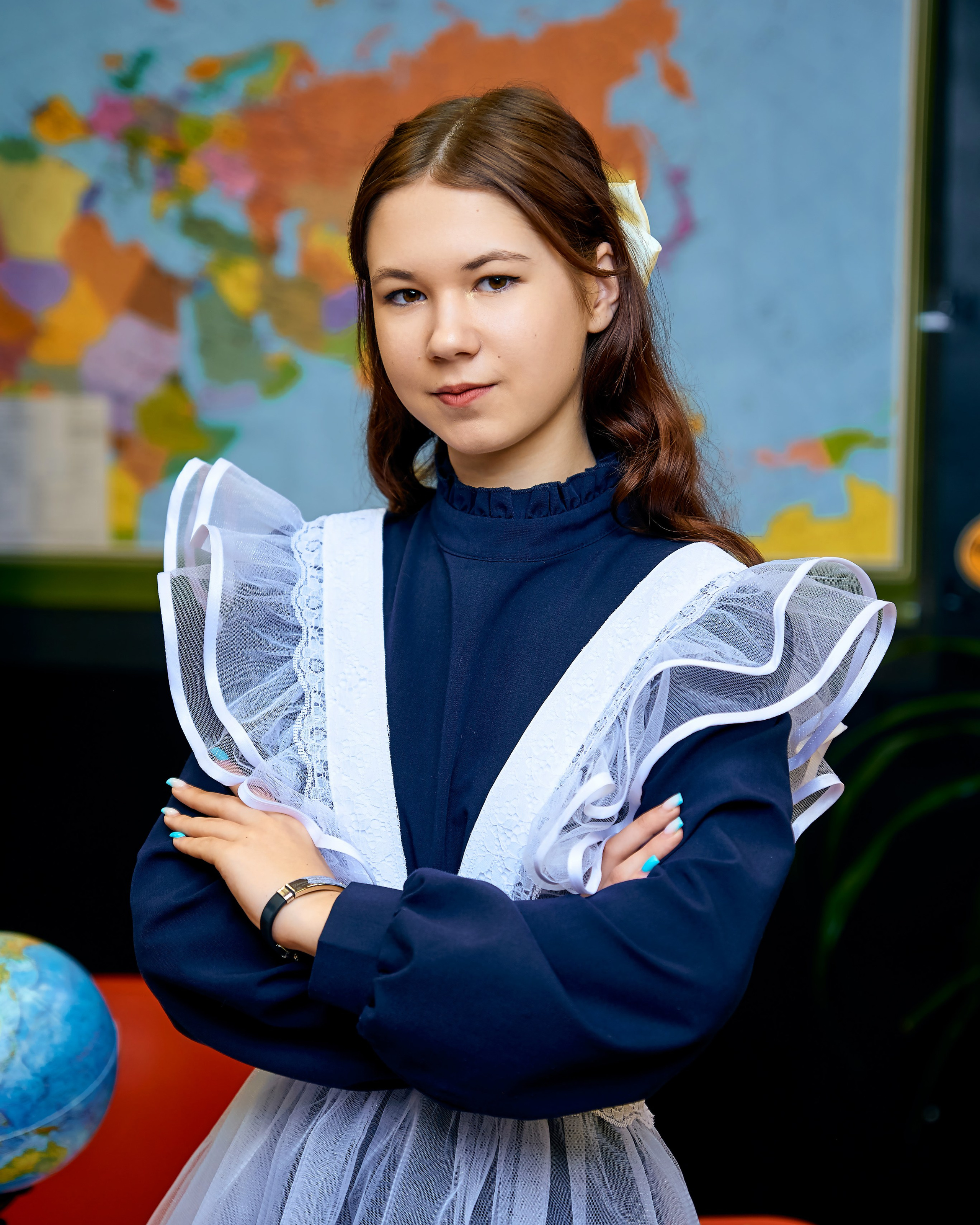 9 класс Богородицкая СОШ выпуск 2025