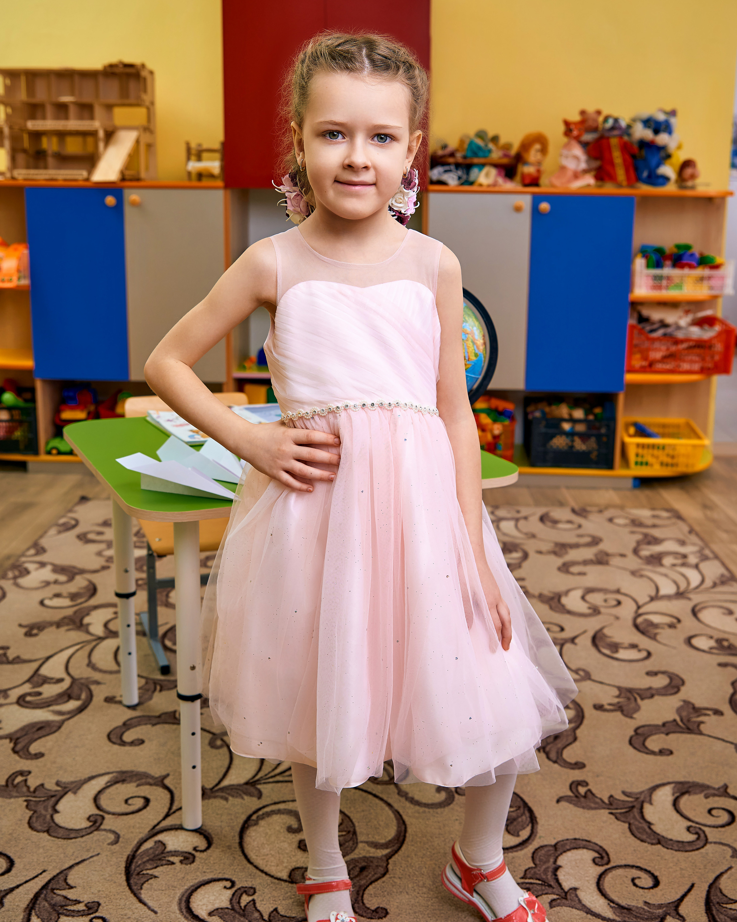 Группа «Буратино» Детский сад п. Глазуновка 2023