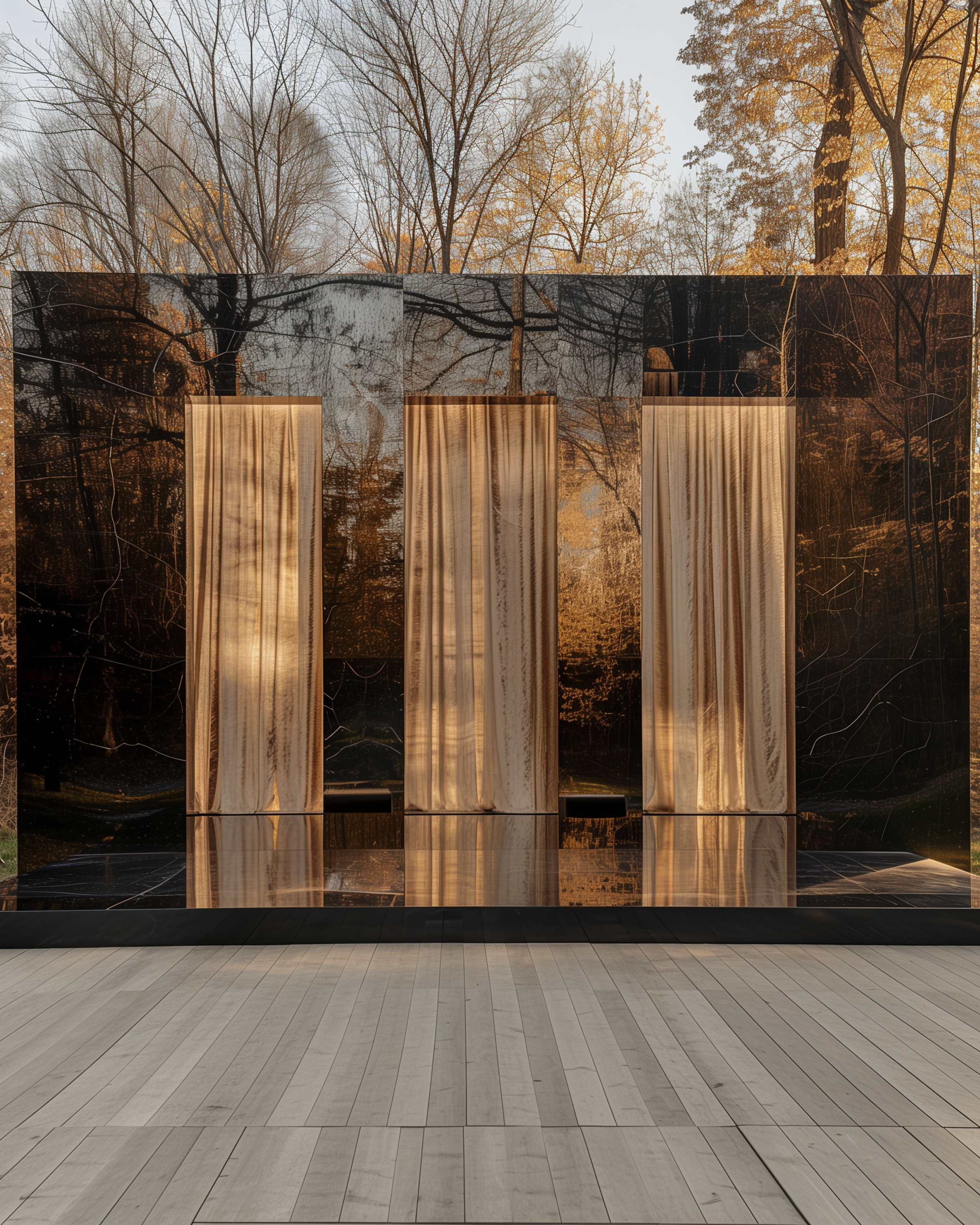 Концепция декора мужского дня рождения для LAZAR DECOR