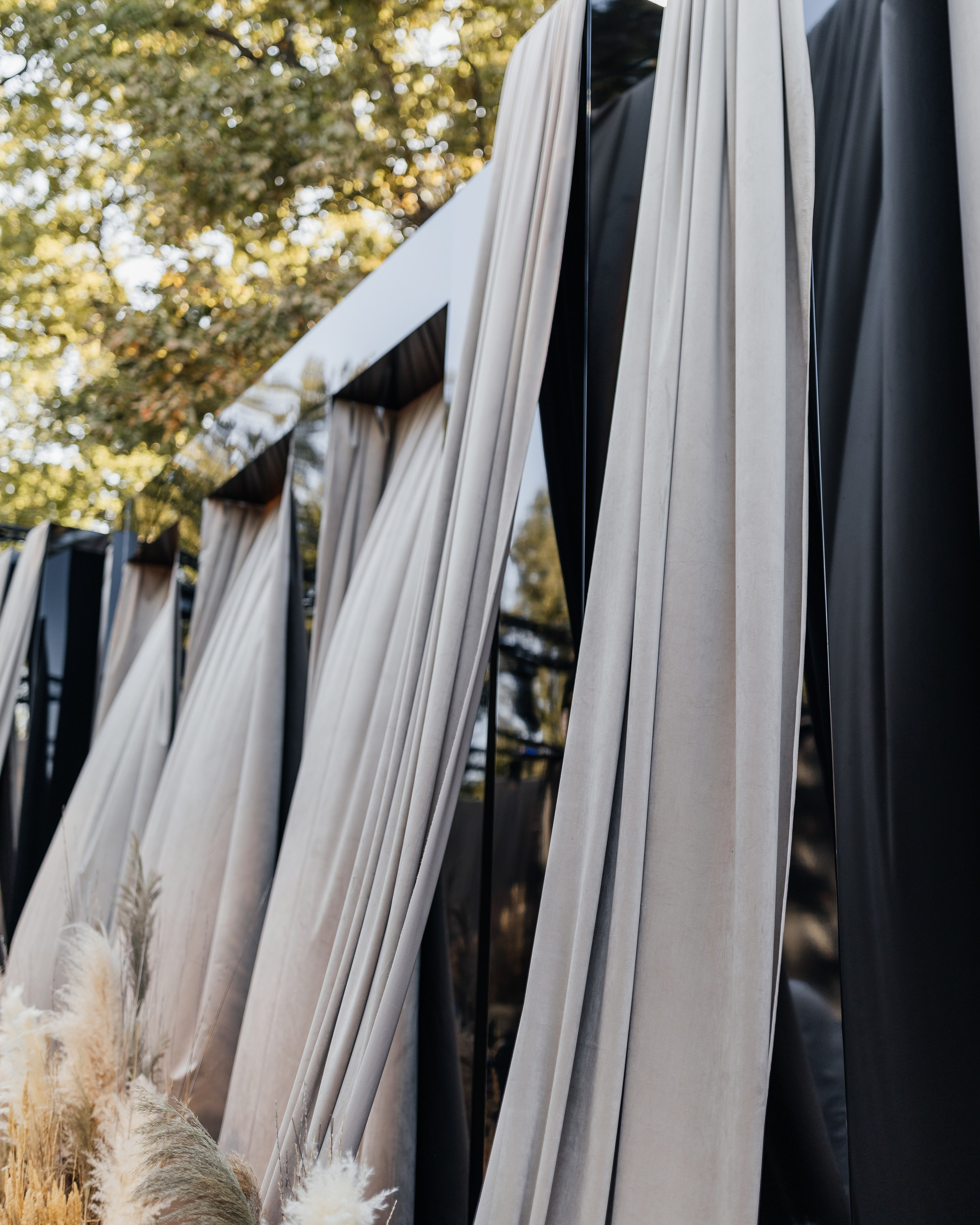 Реализация концепции декора мужского дня рождения LAZAR DECOR