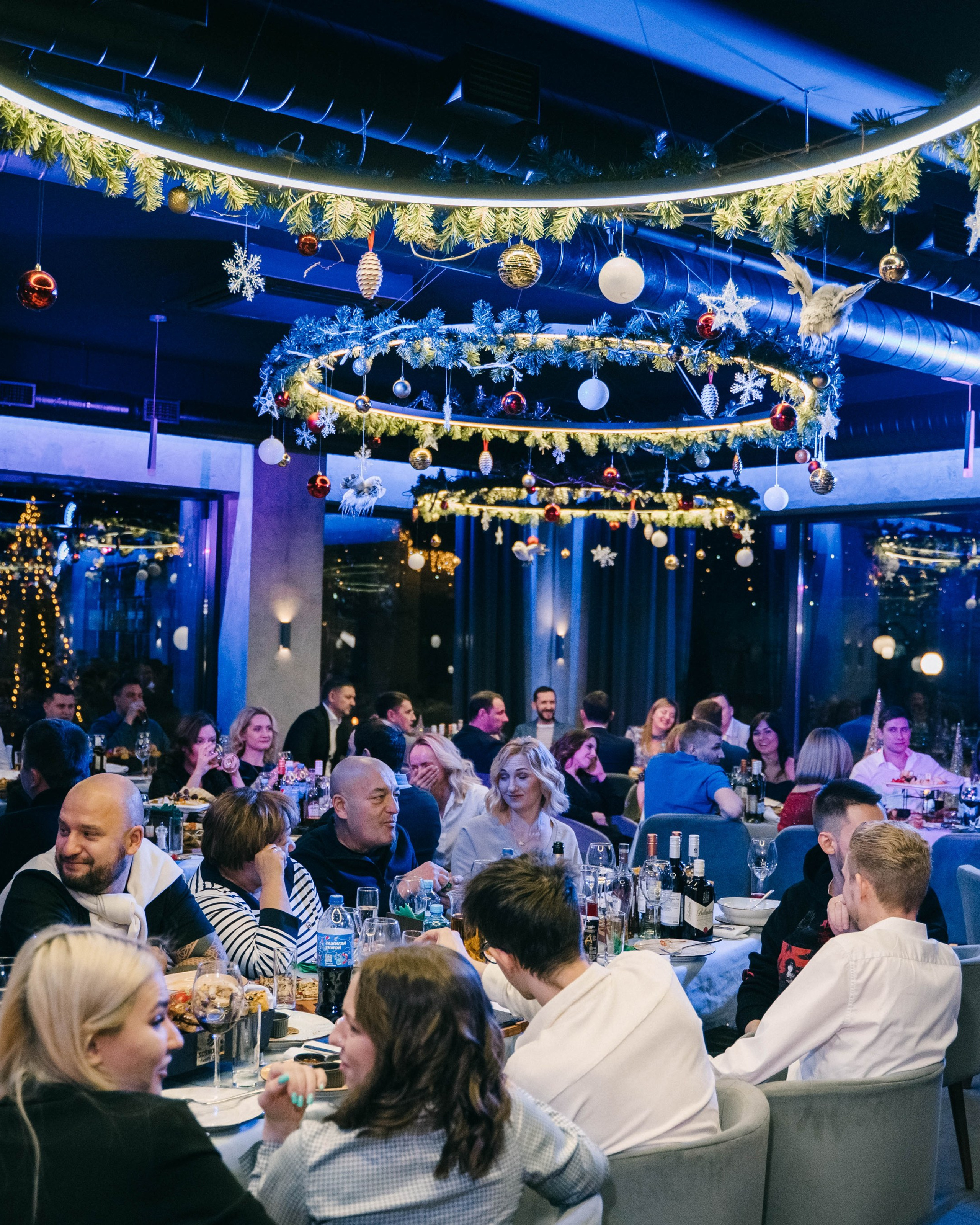 Корпоратив в «SOSNOVOE Family Club» в Царевщине