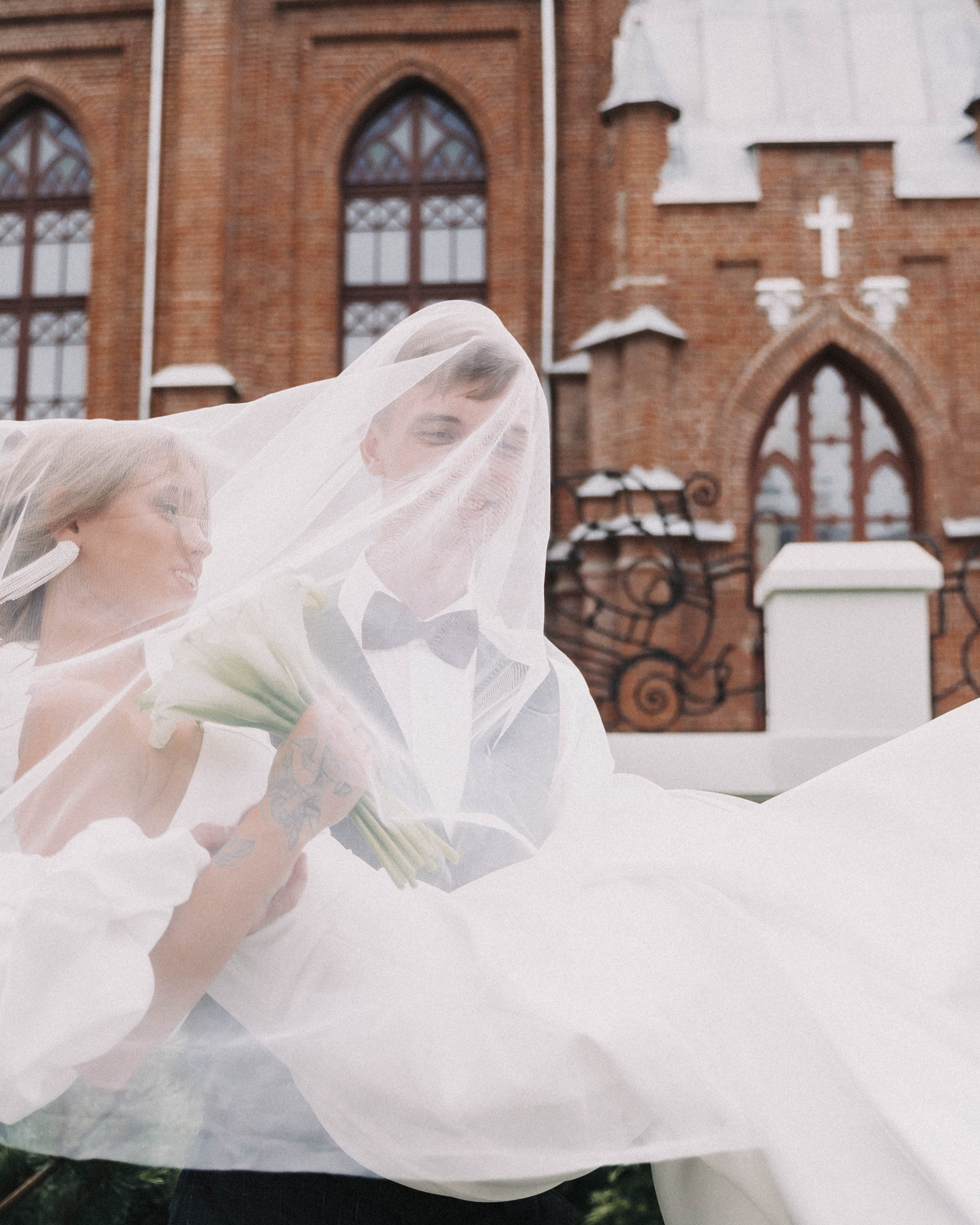 Свадьба Кирилл и Кристина