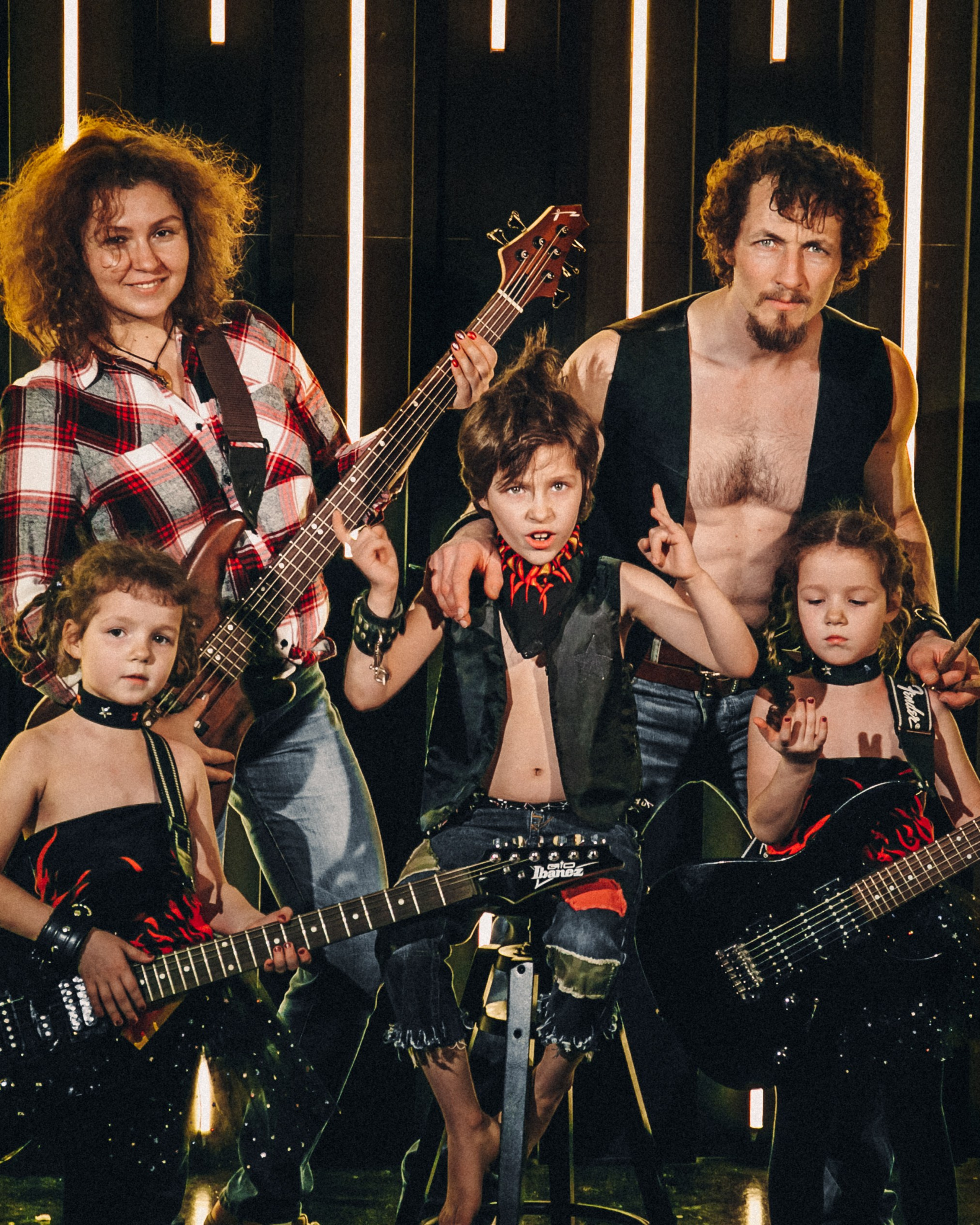 Новогодний Рок-н-Ролл