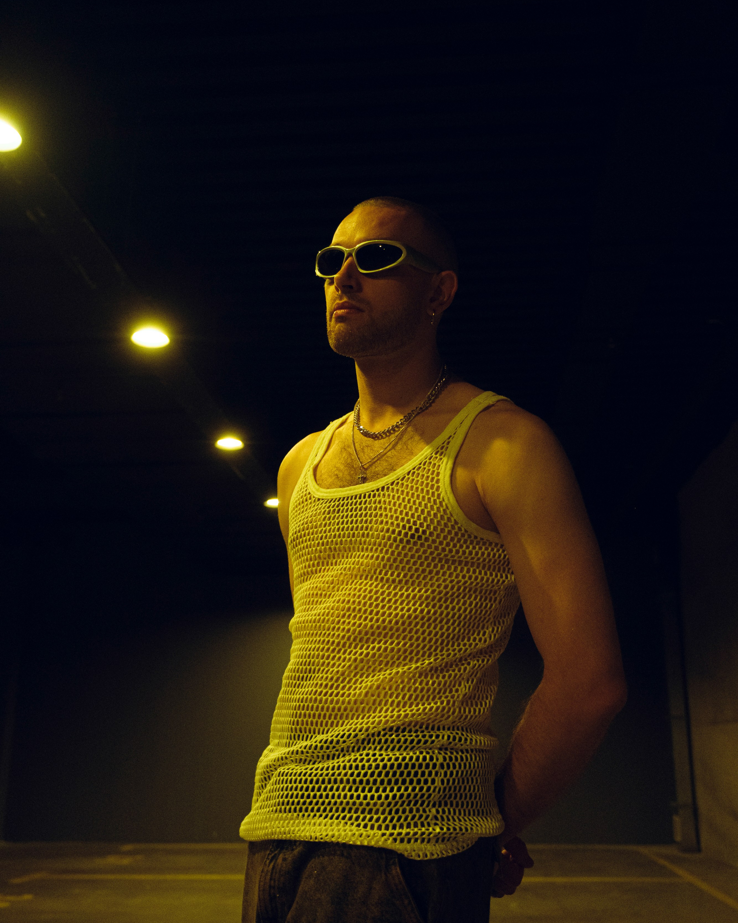 Паркинг и немного хип-хопа