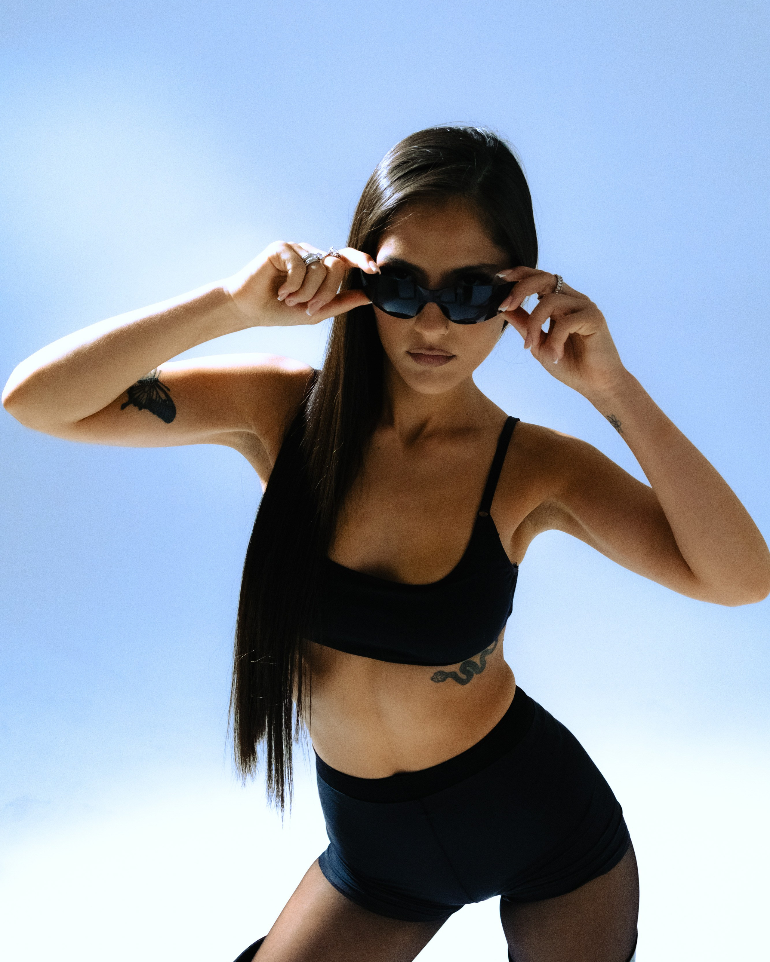 Раздаем стиль с Лесей