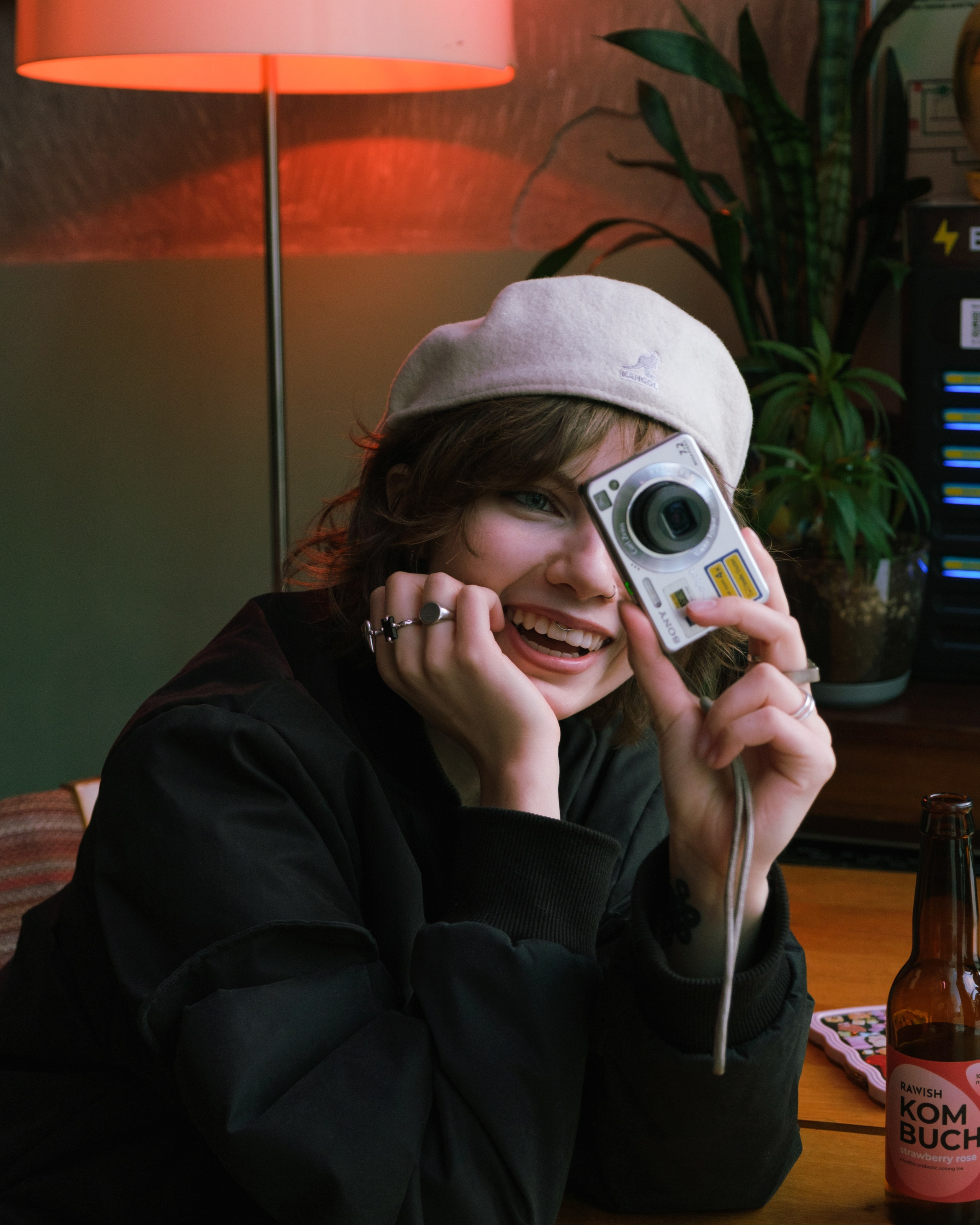 Полина в «Сюре»