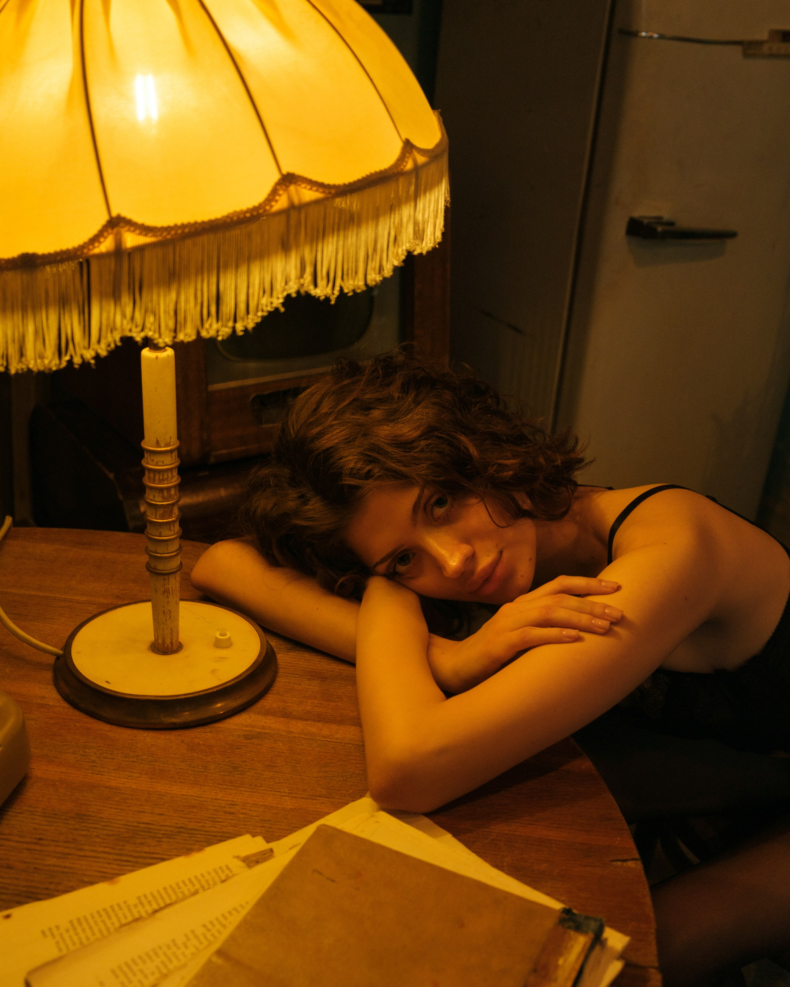 Ретро с невероятной Соней