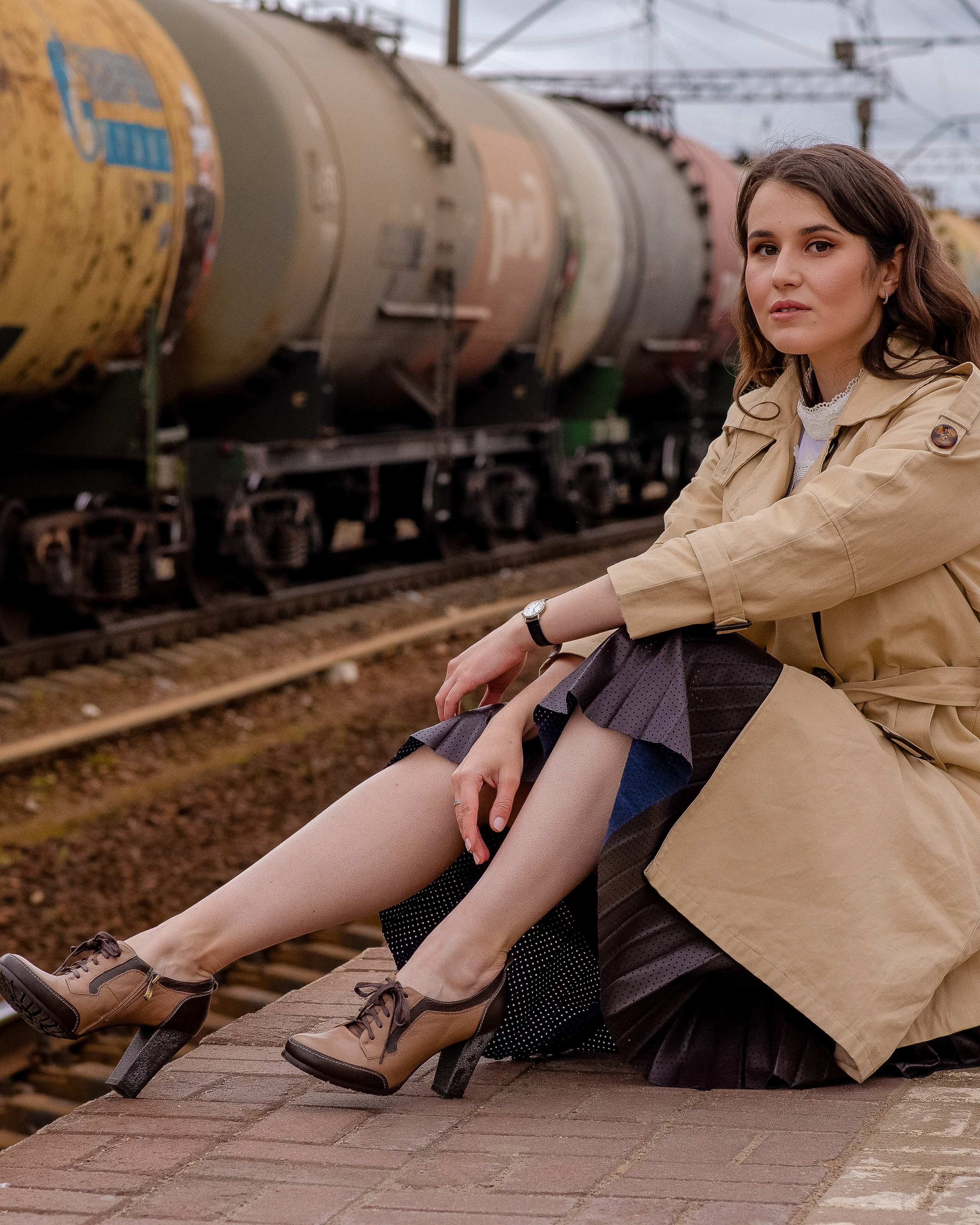 Последняя электричка, 2018