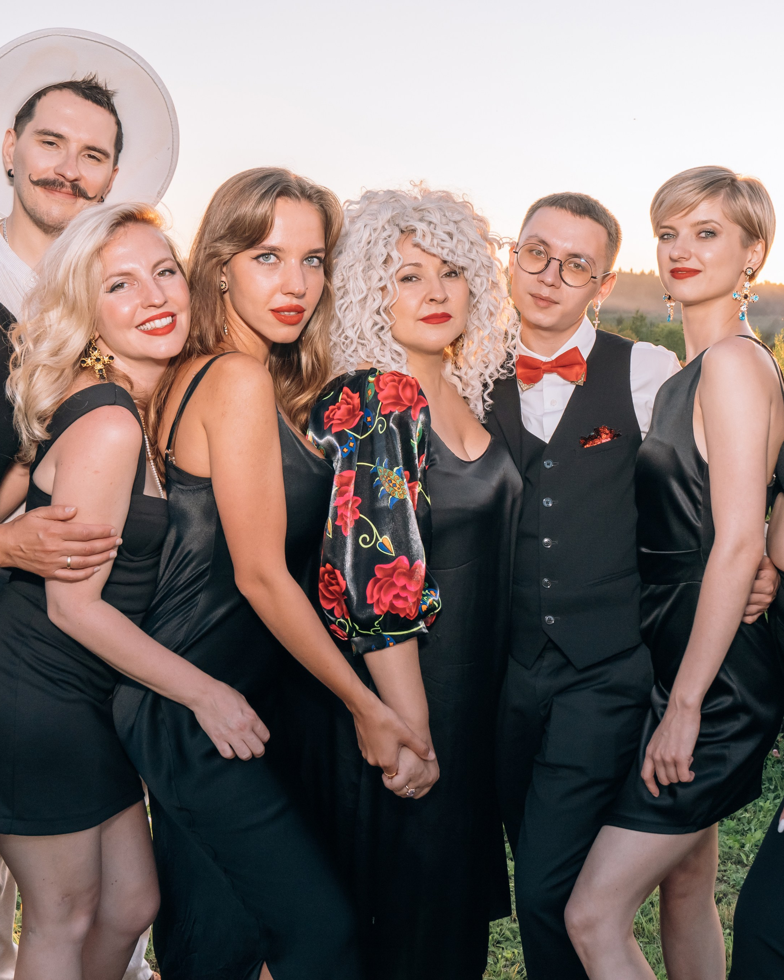 Moscow Gospel Team, 2023