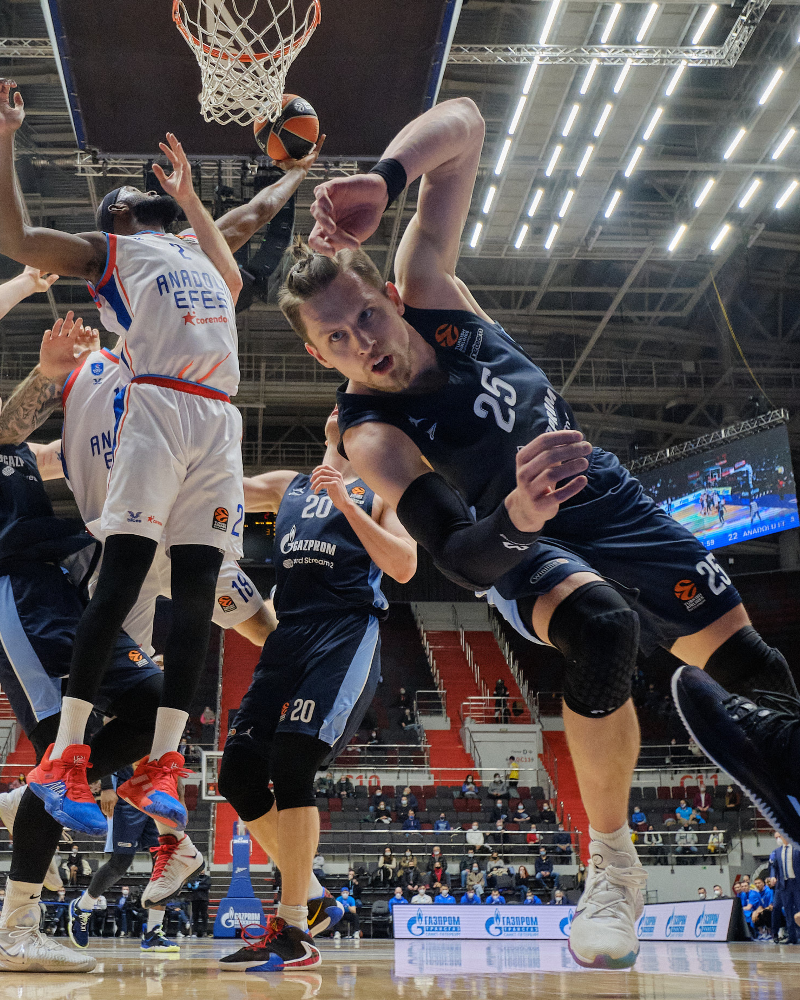 Баскетбольная Евролига