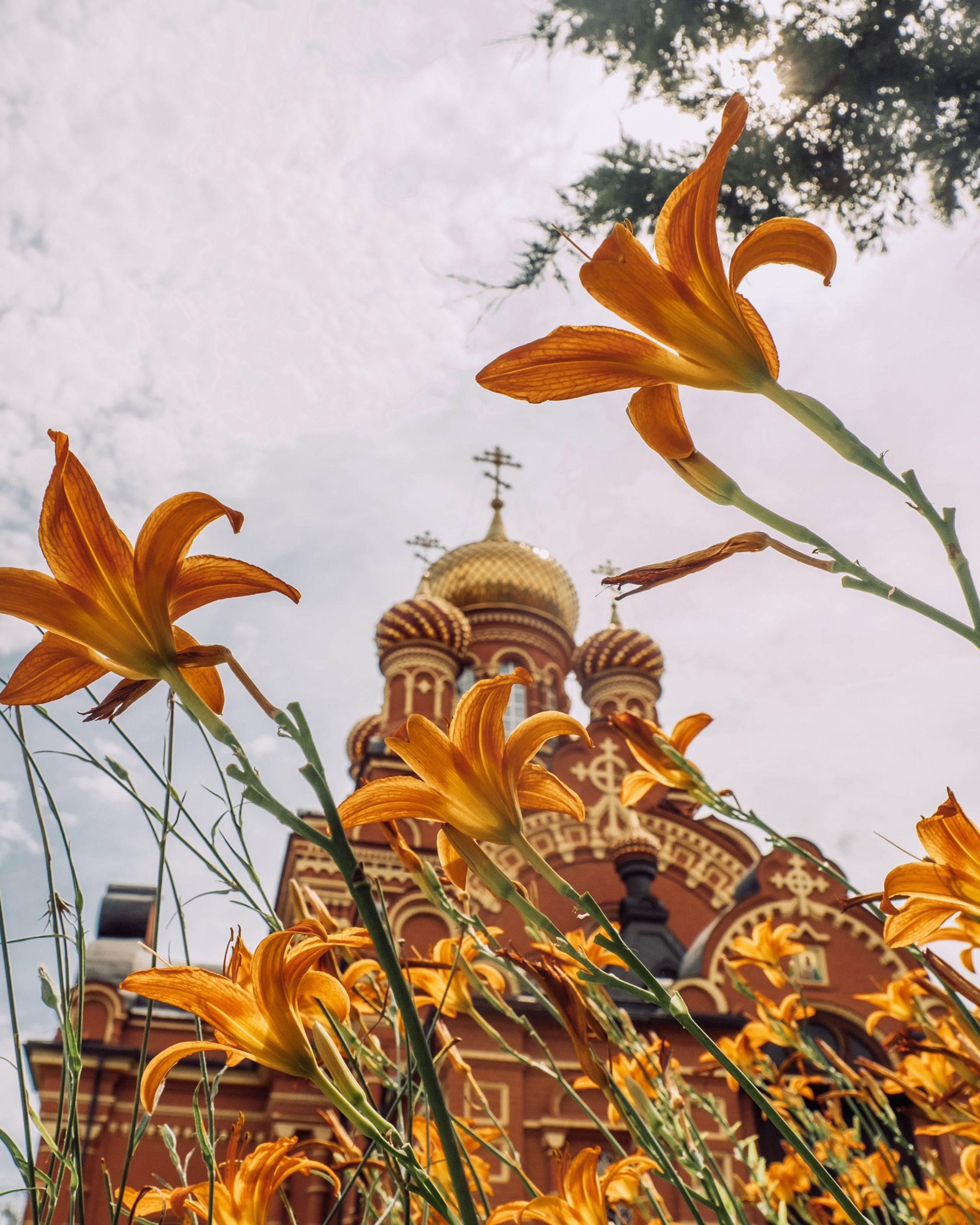 Иоанно-предтеченский монастырь