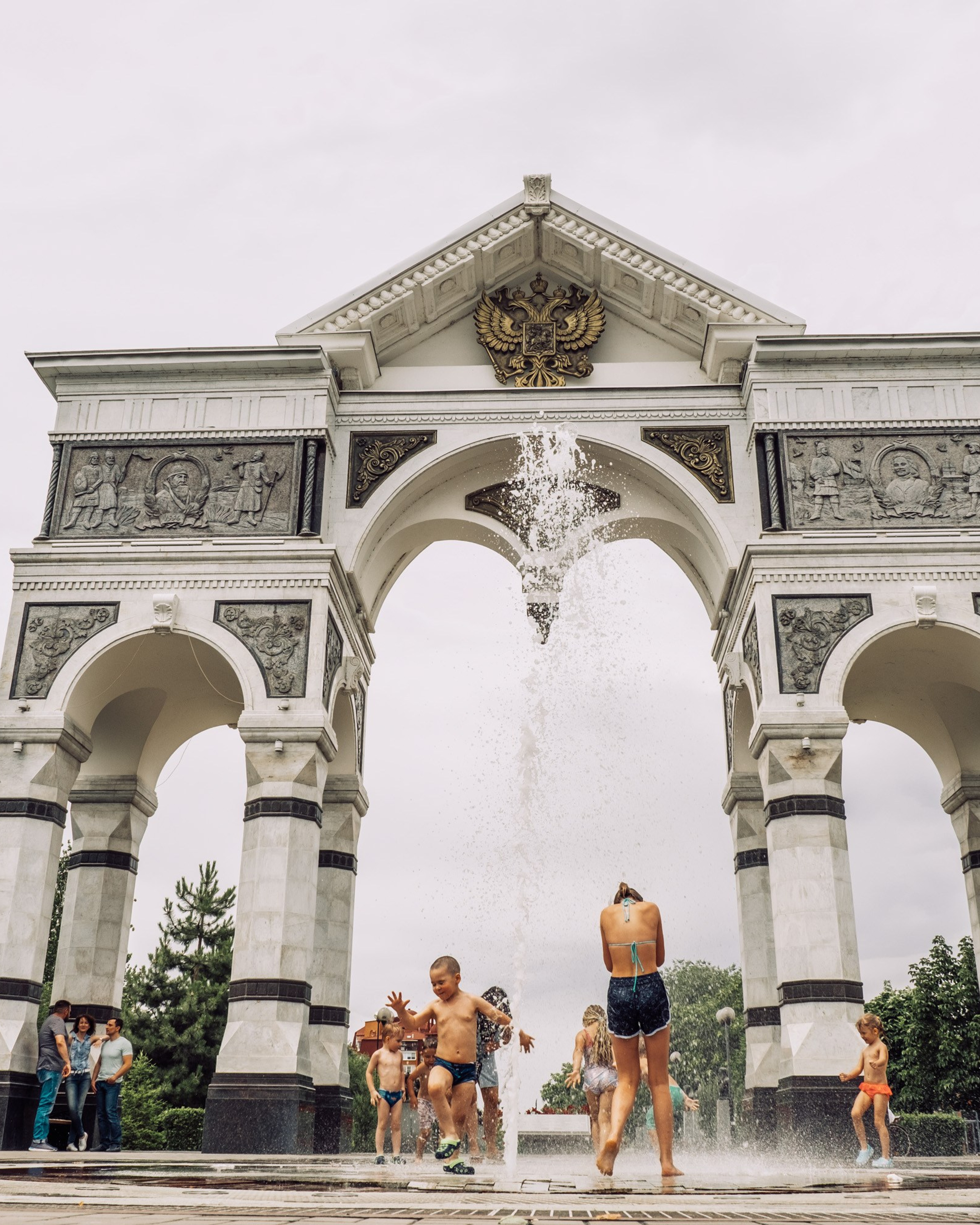 Набережная