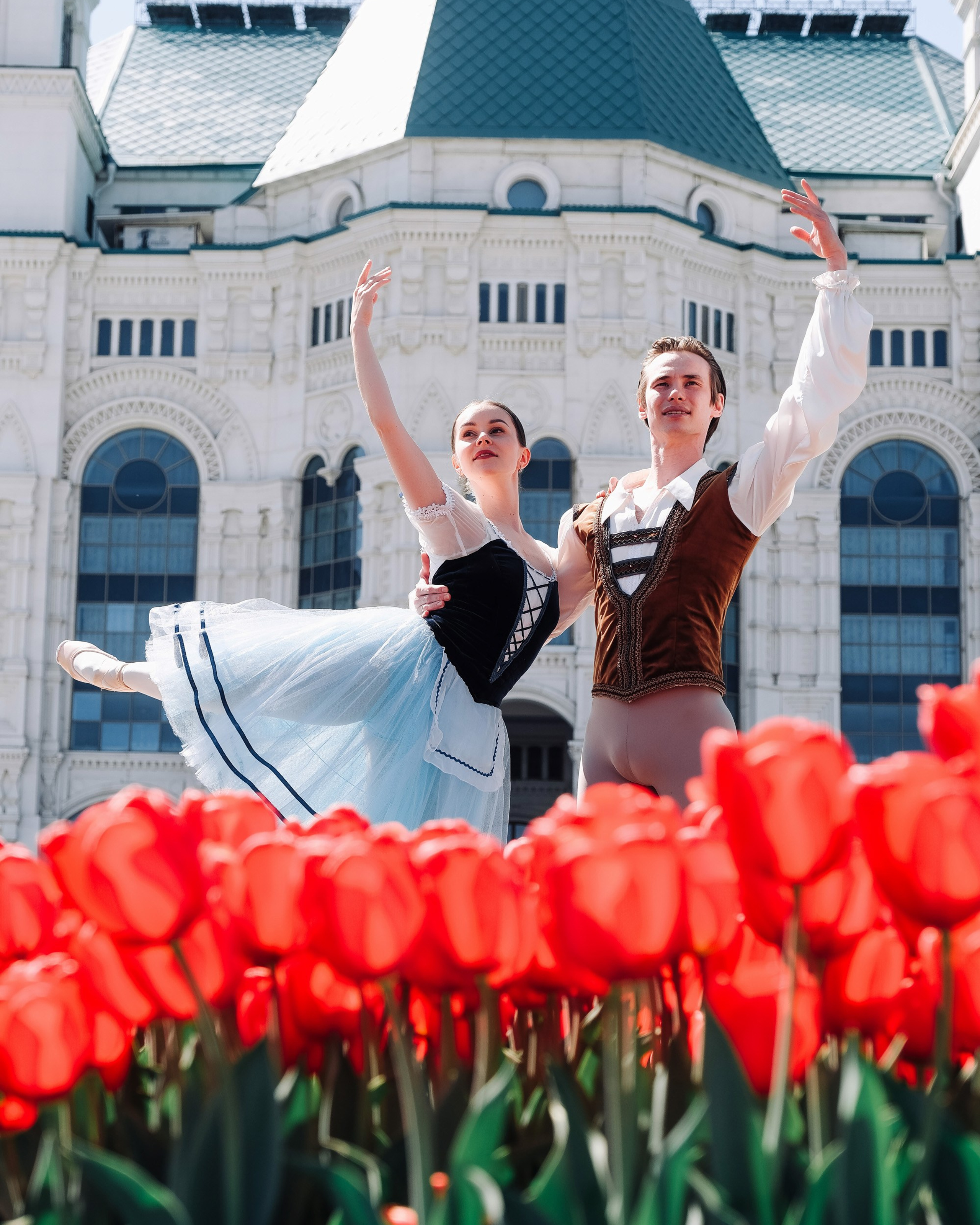 Балет. Интервью