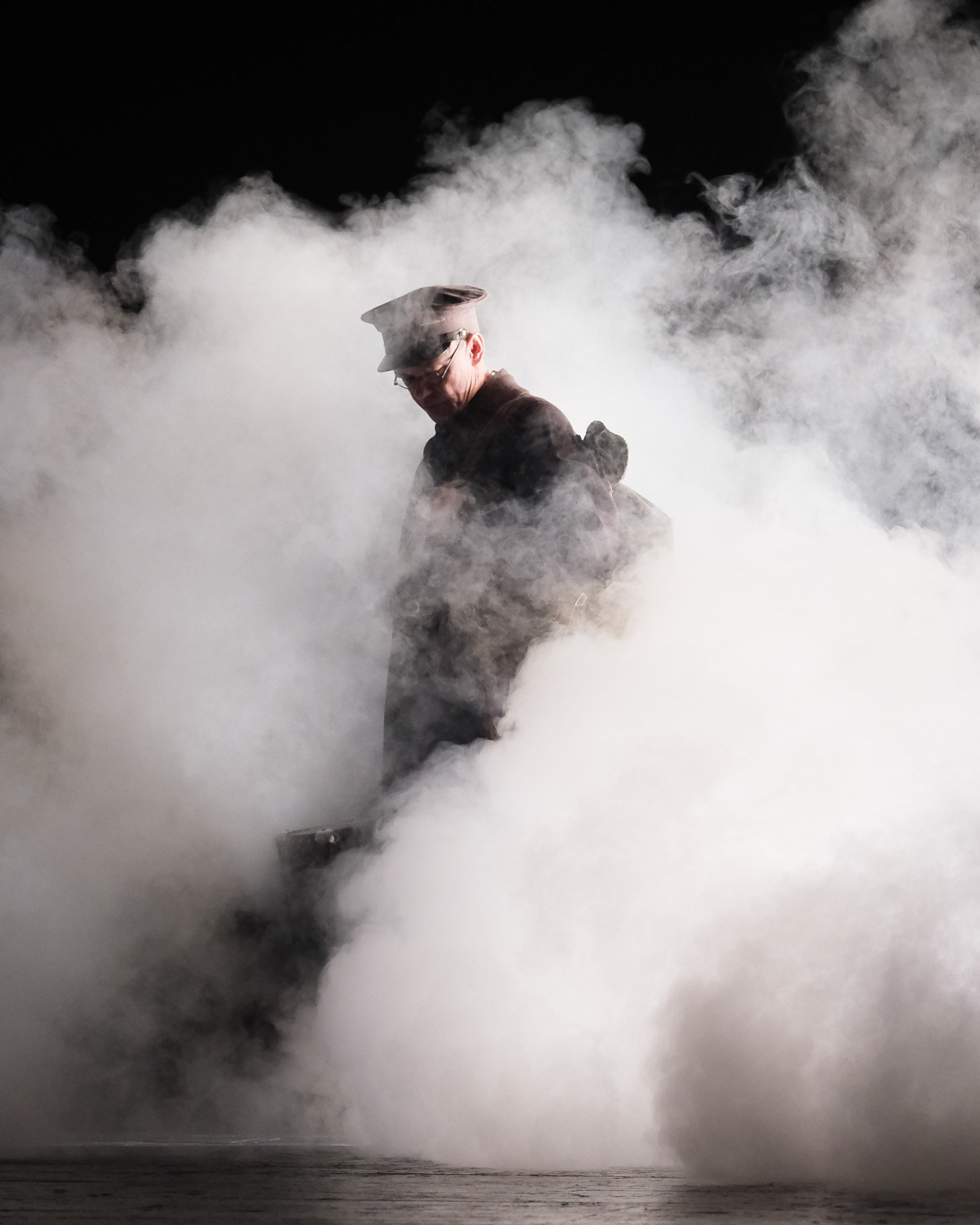 Записки военного корреспондента