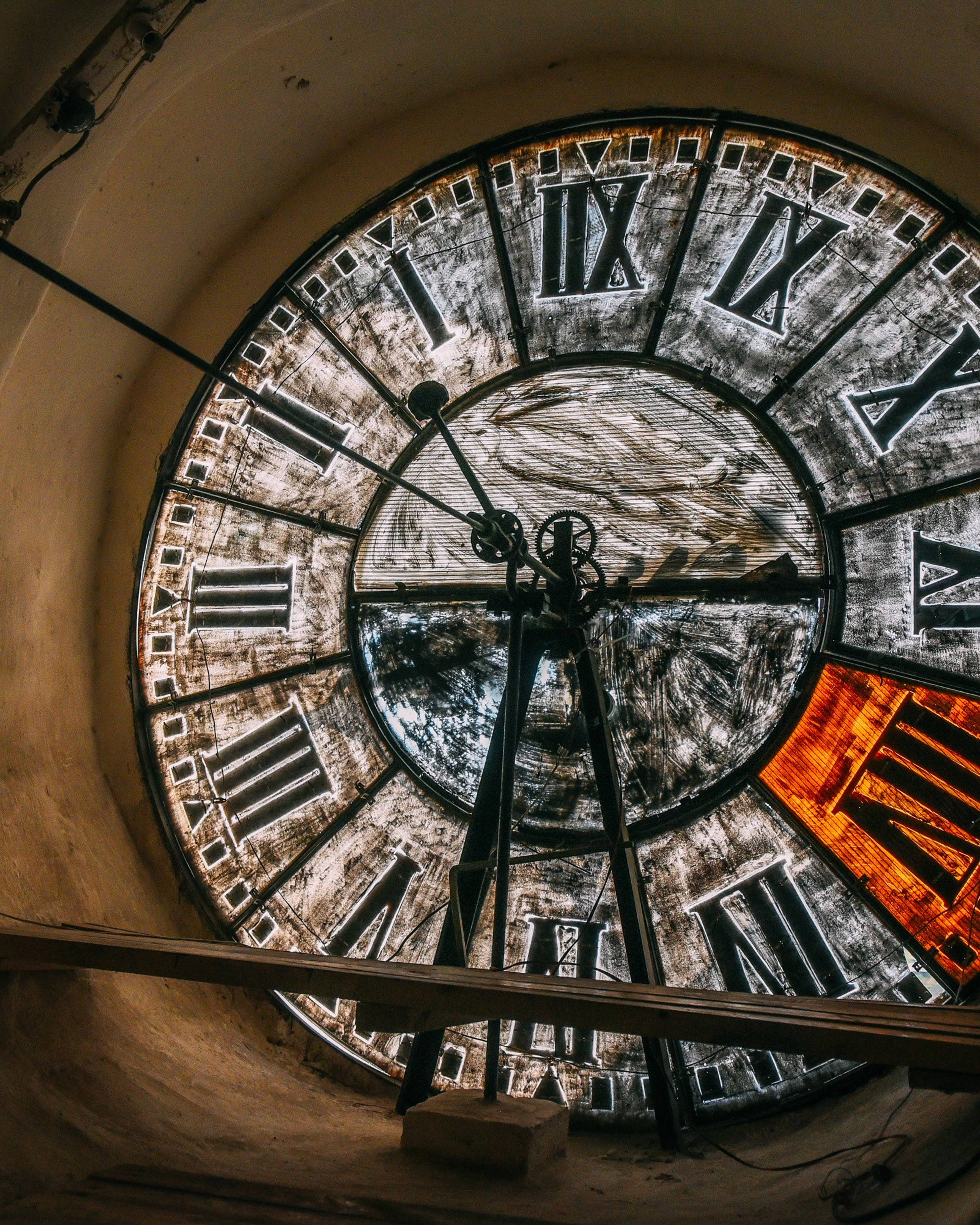 Вид с колокольни