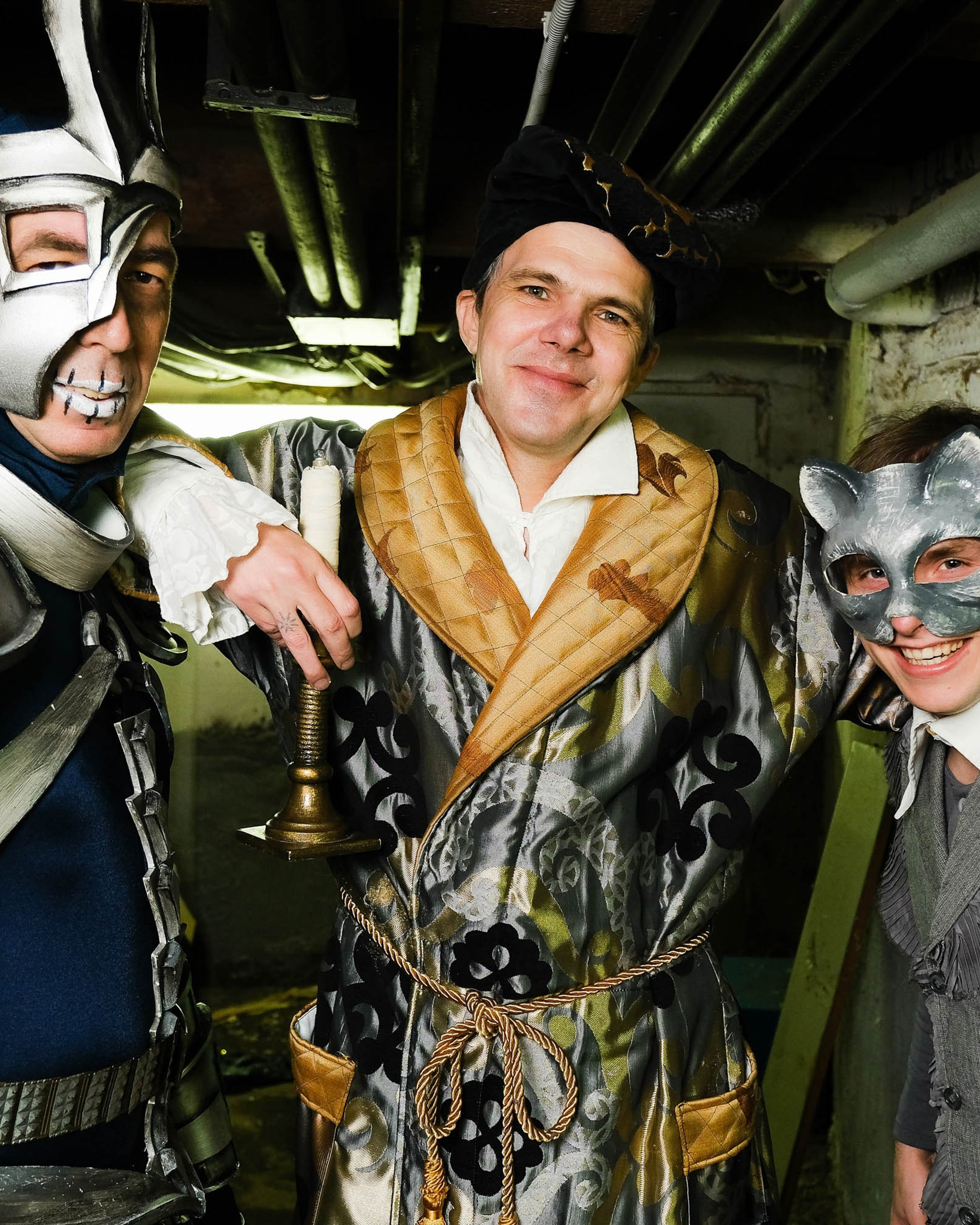 Актеры ТЮЗа