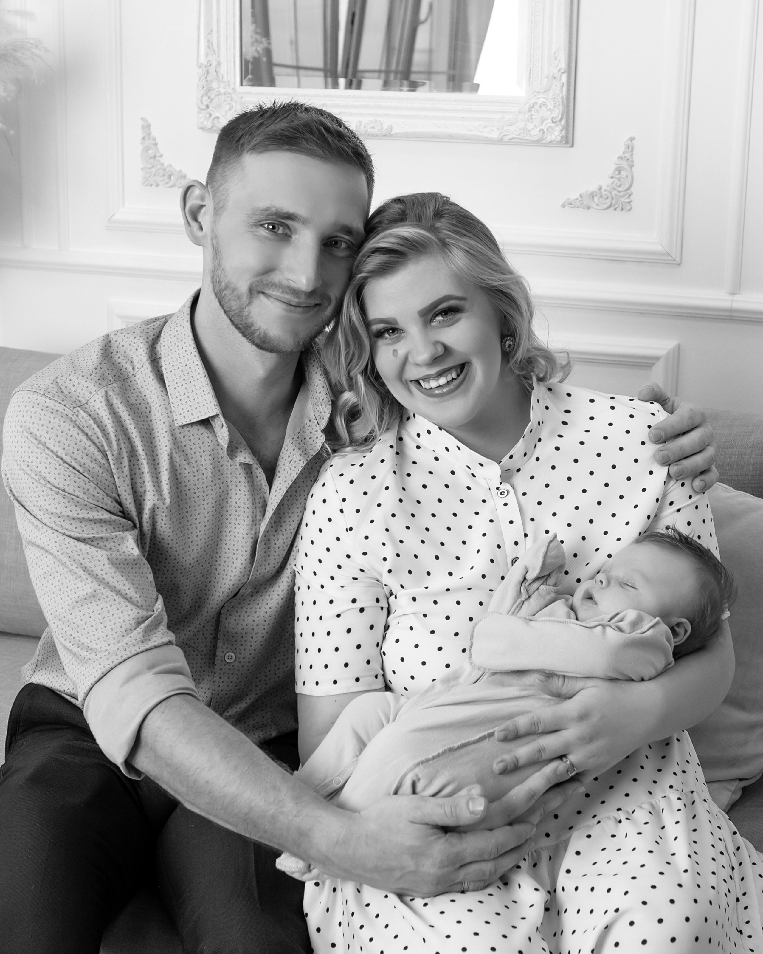 Дарья & Алексей & Гоша