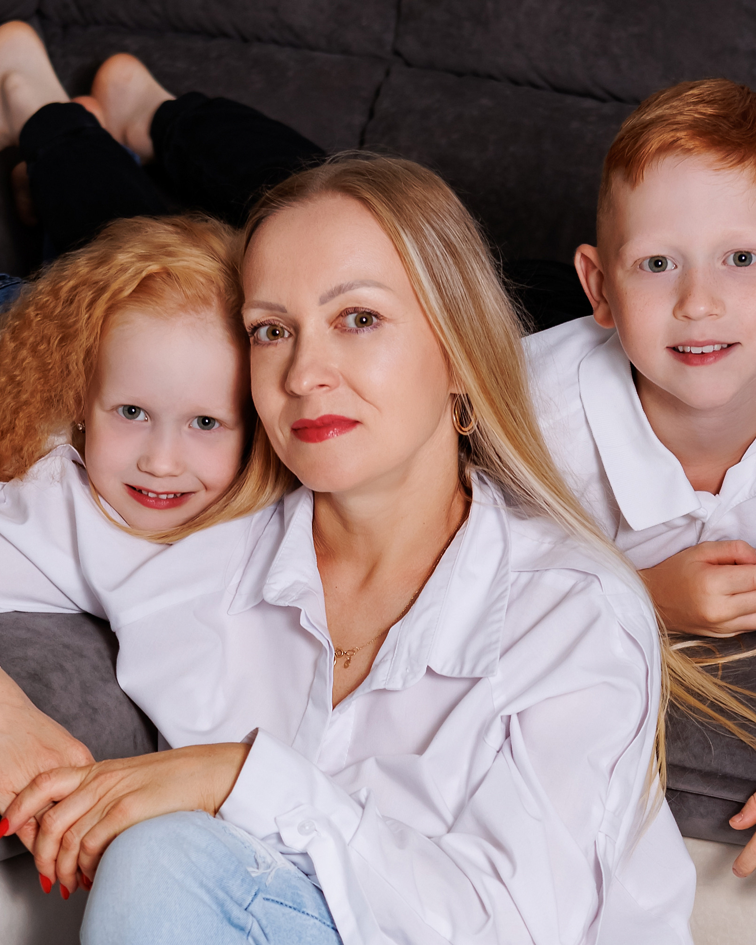 Евгения & Платон & Алиса