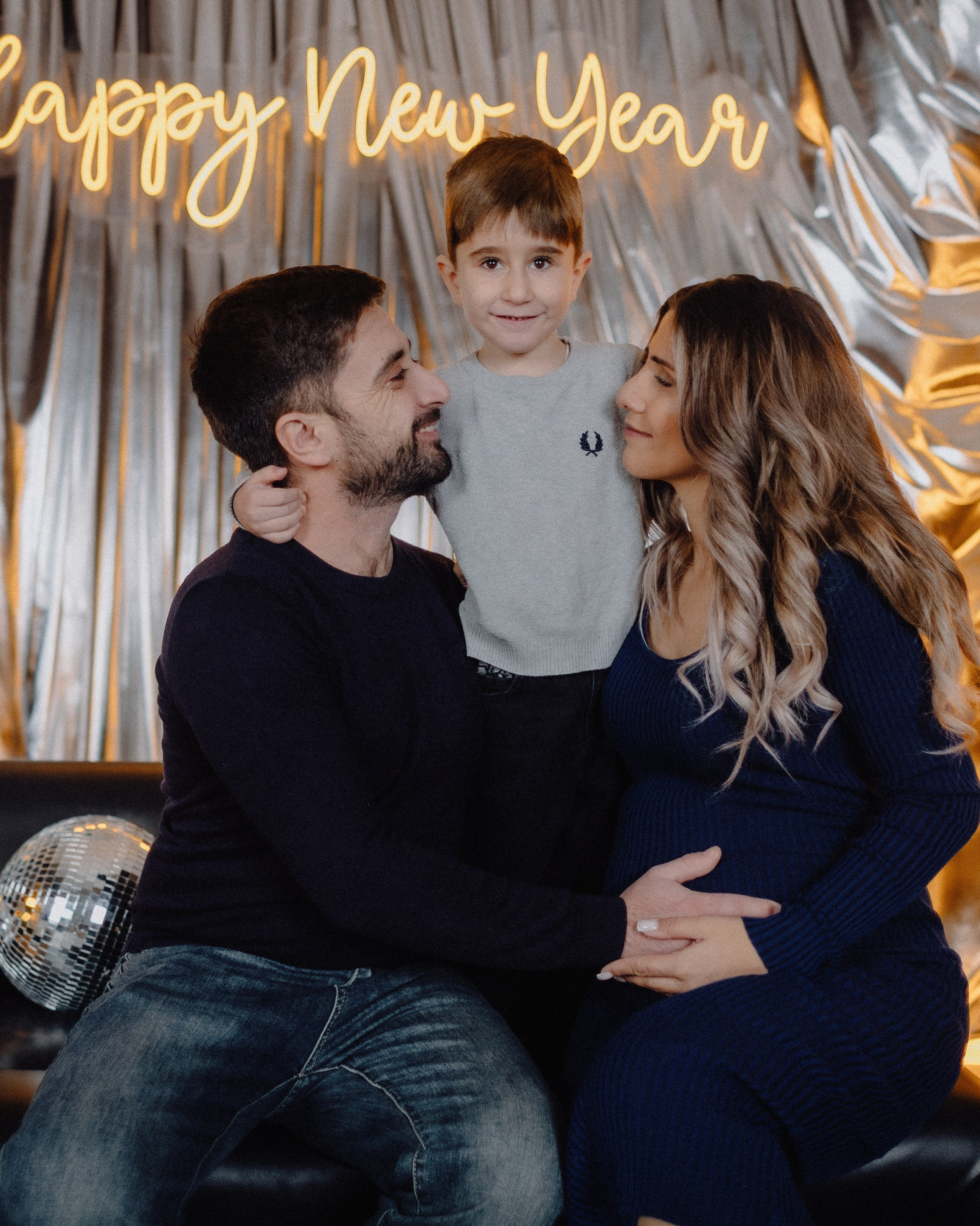 Семейная съёмка