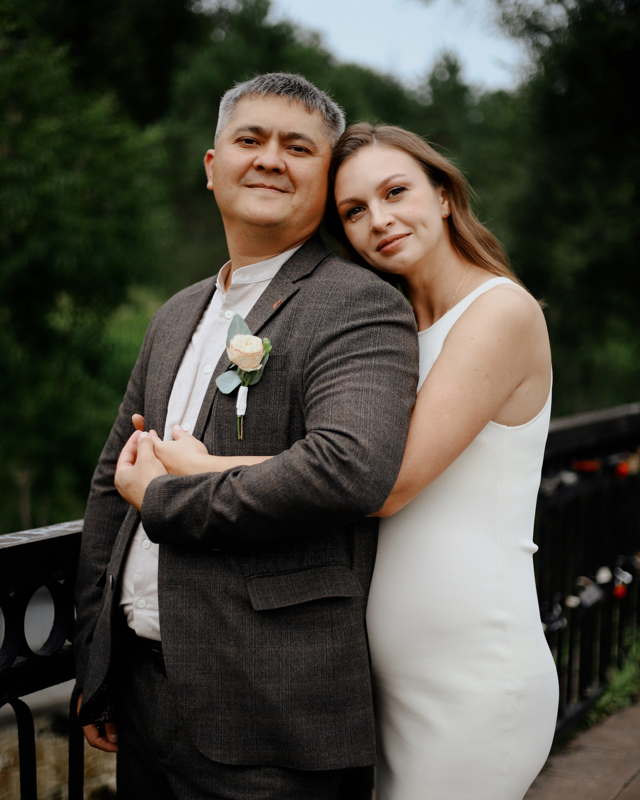 Свадебная съёмка