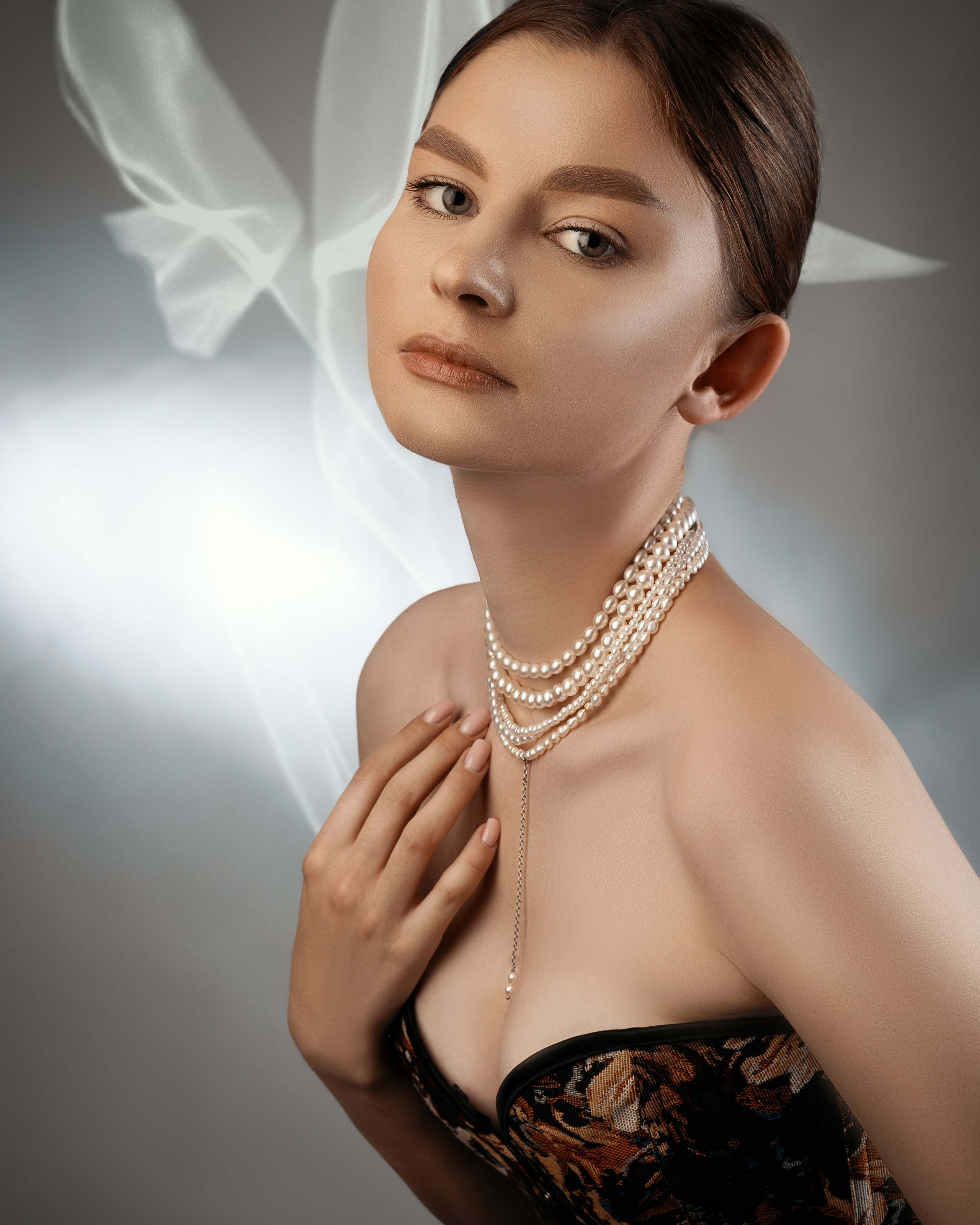 Студийная съёмка