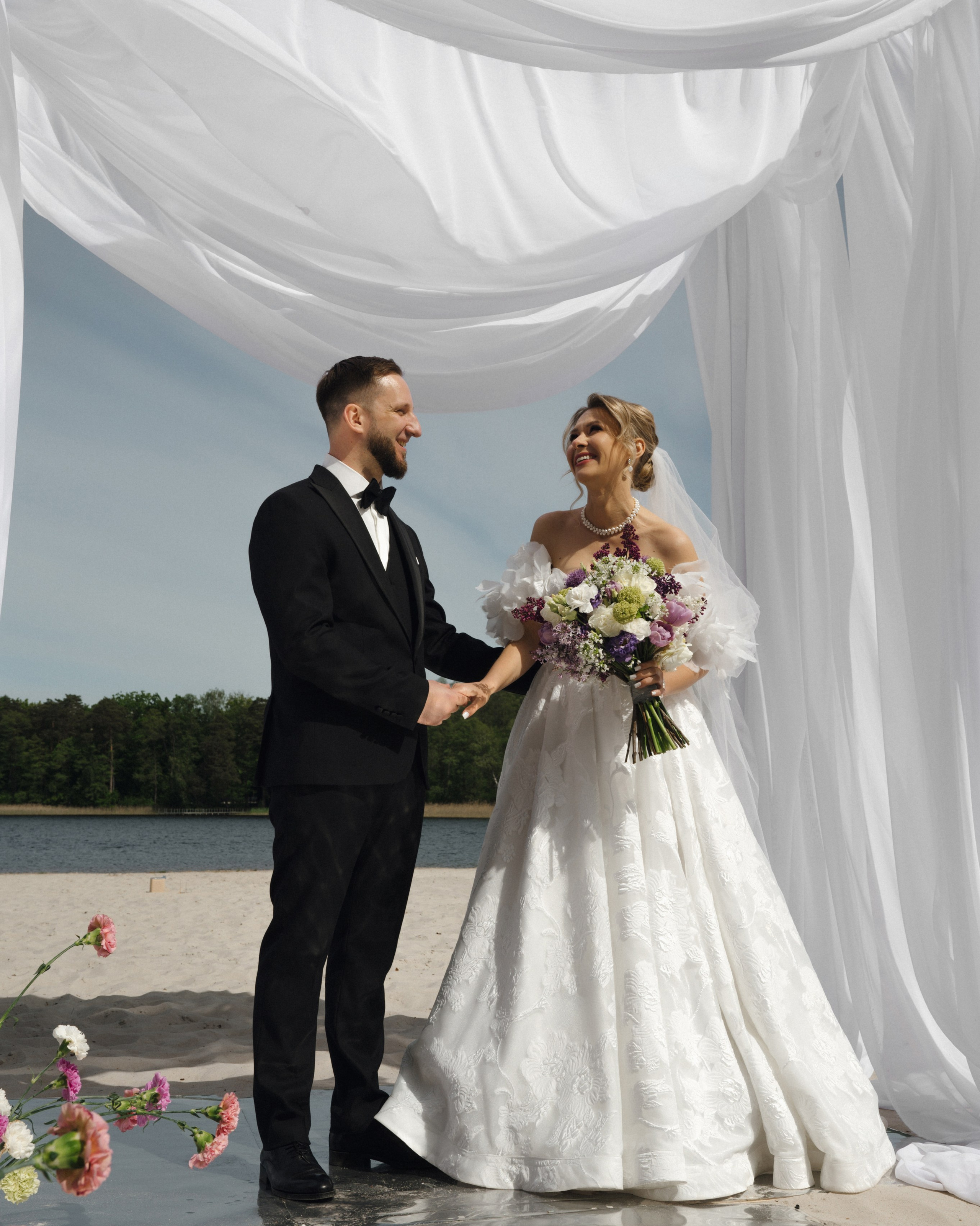 Когда расцветает сирень