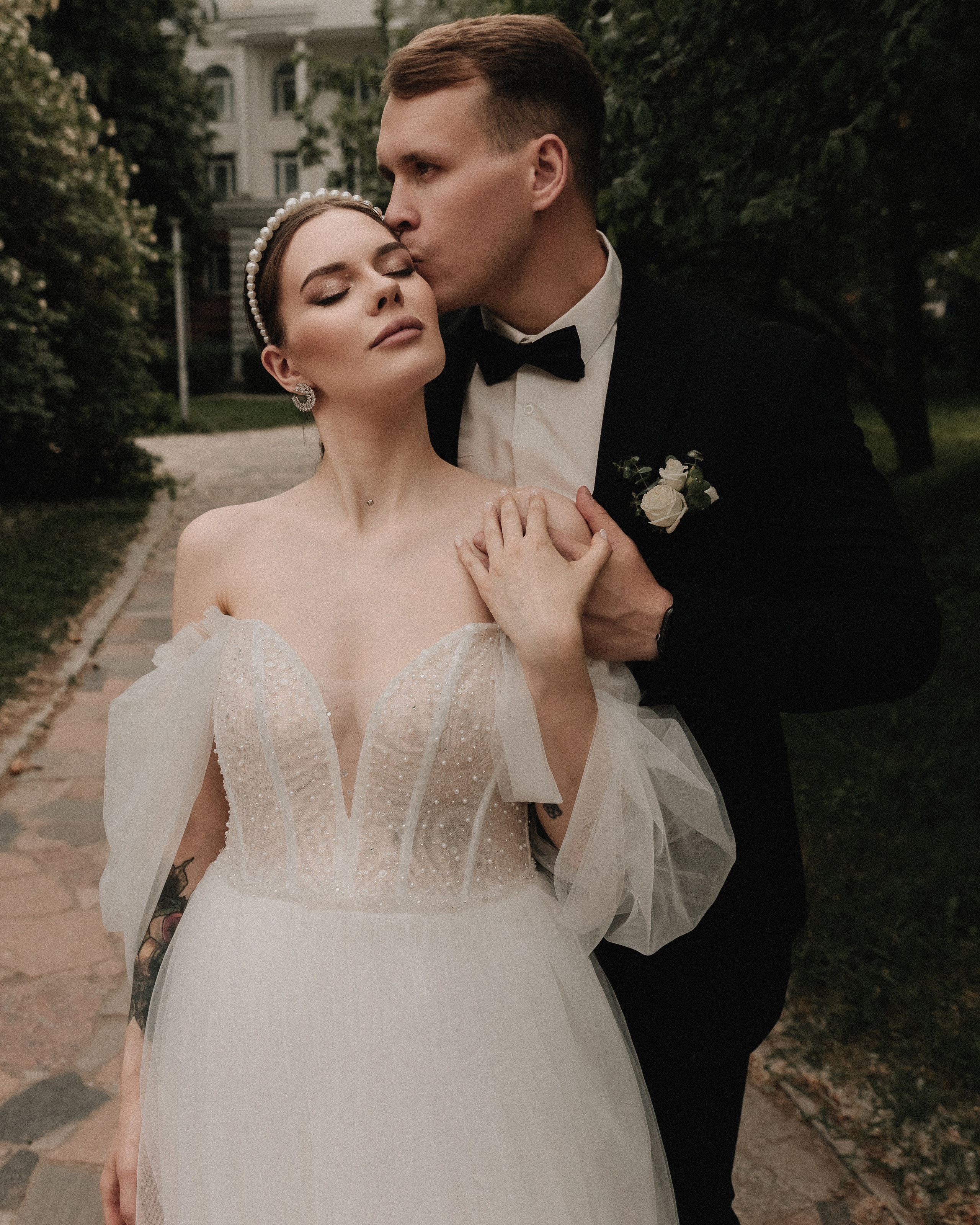 Анастасия и Никита