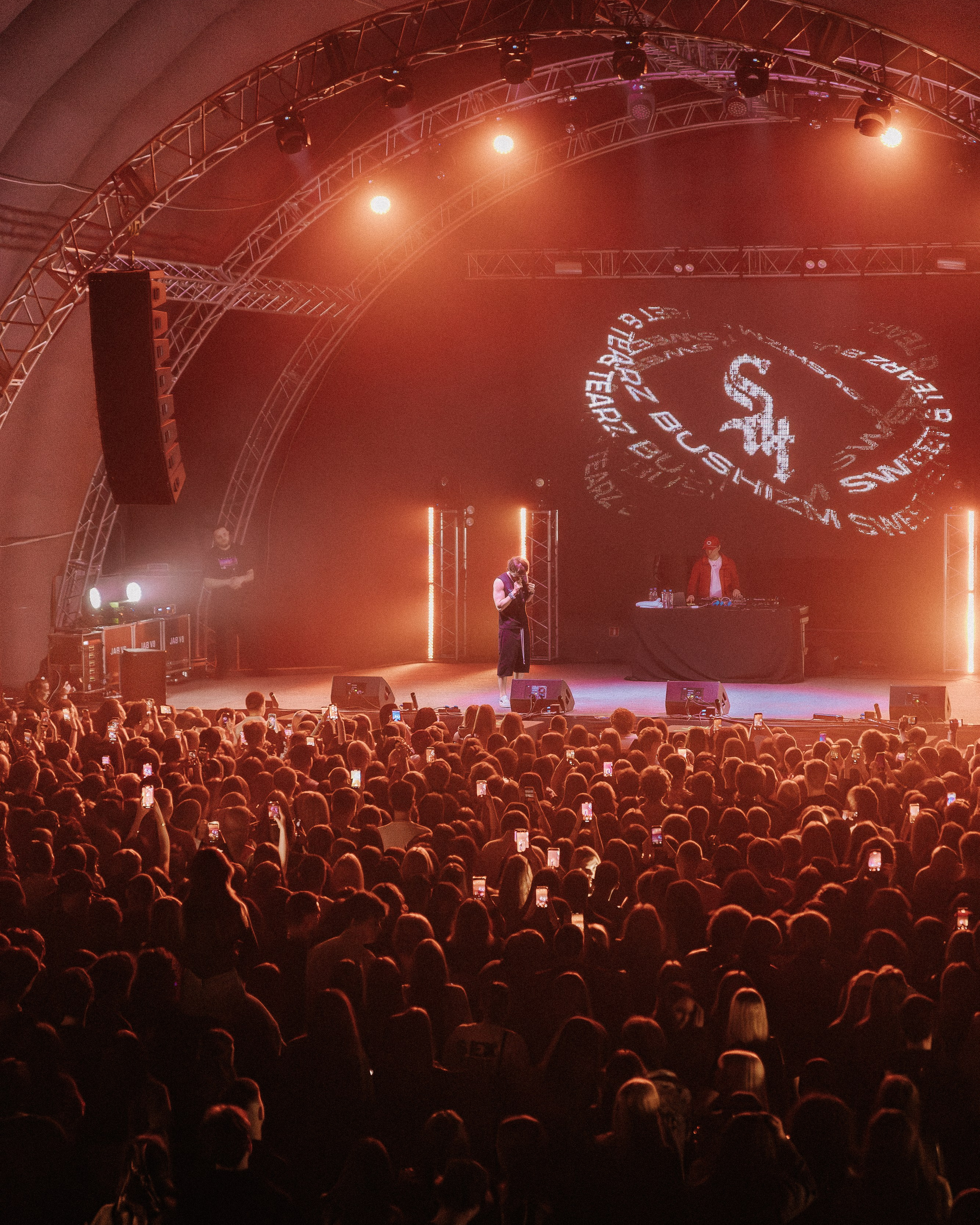 Bushido Zho | Краснодар| 28&nbsp;марта| Кроп Арена