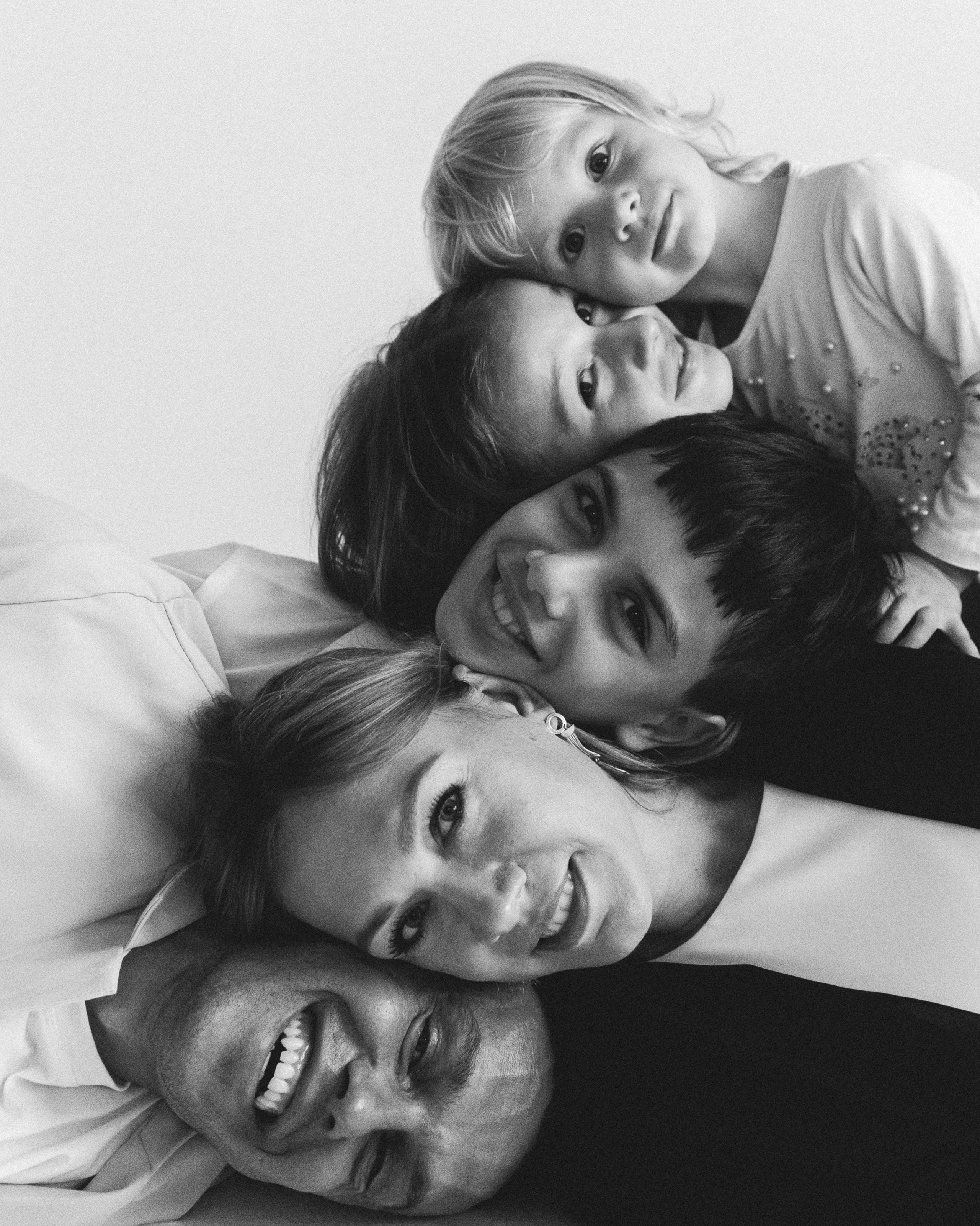 Семья Хадиковых