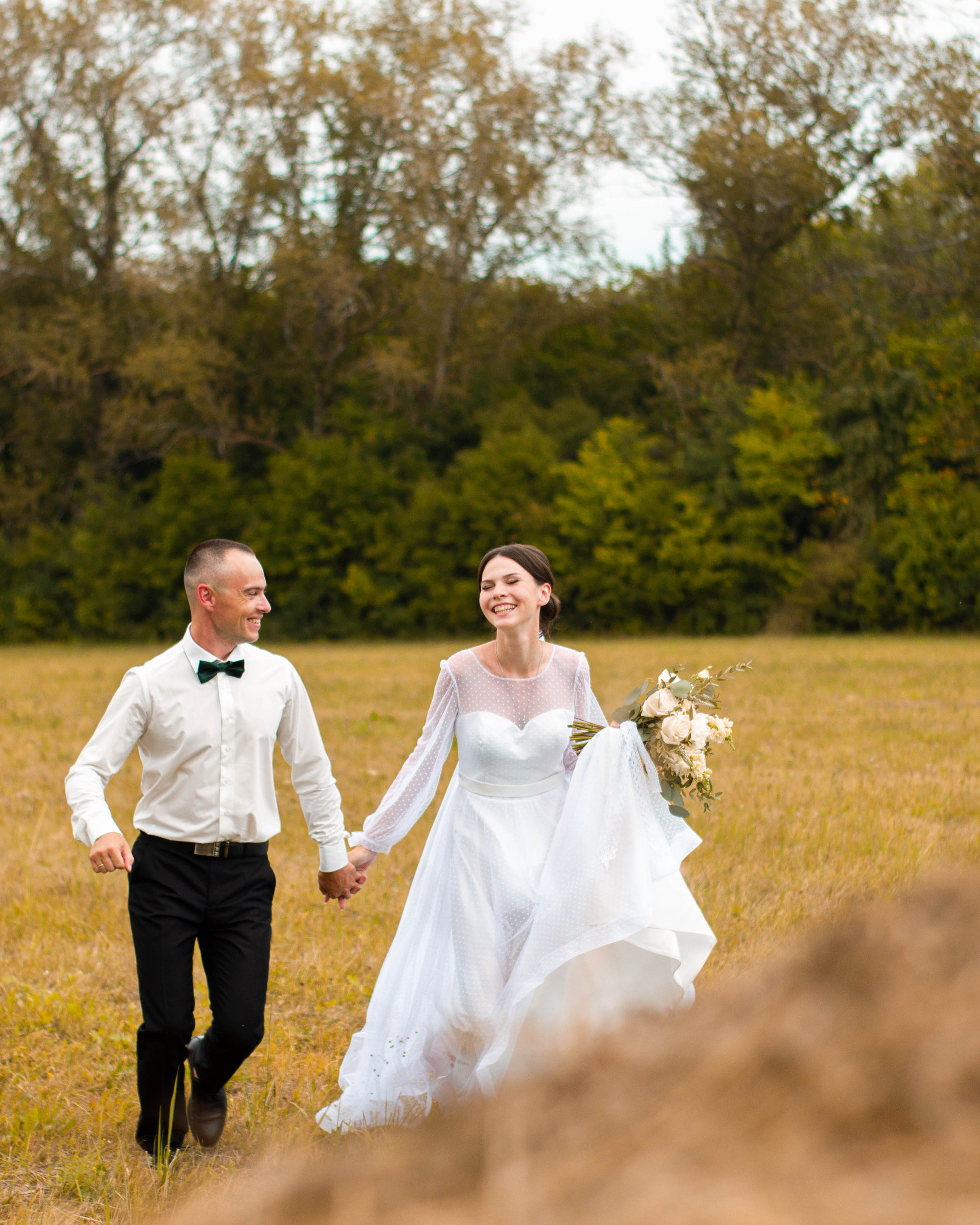 Анна и Олег, 1.08.2021