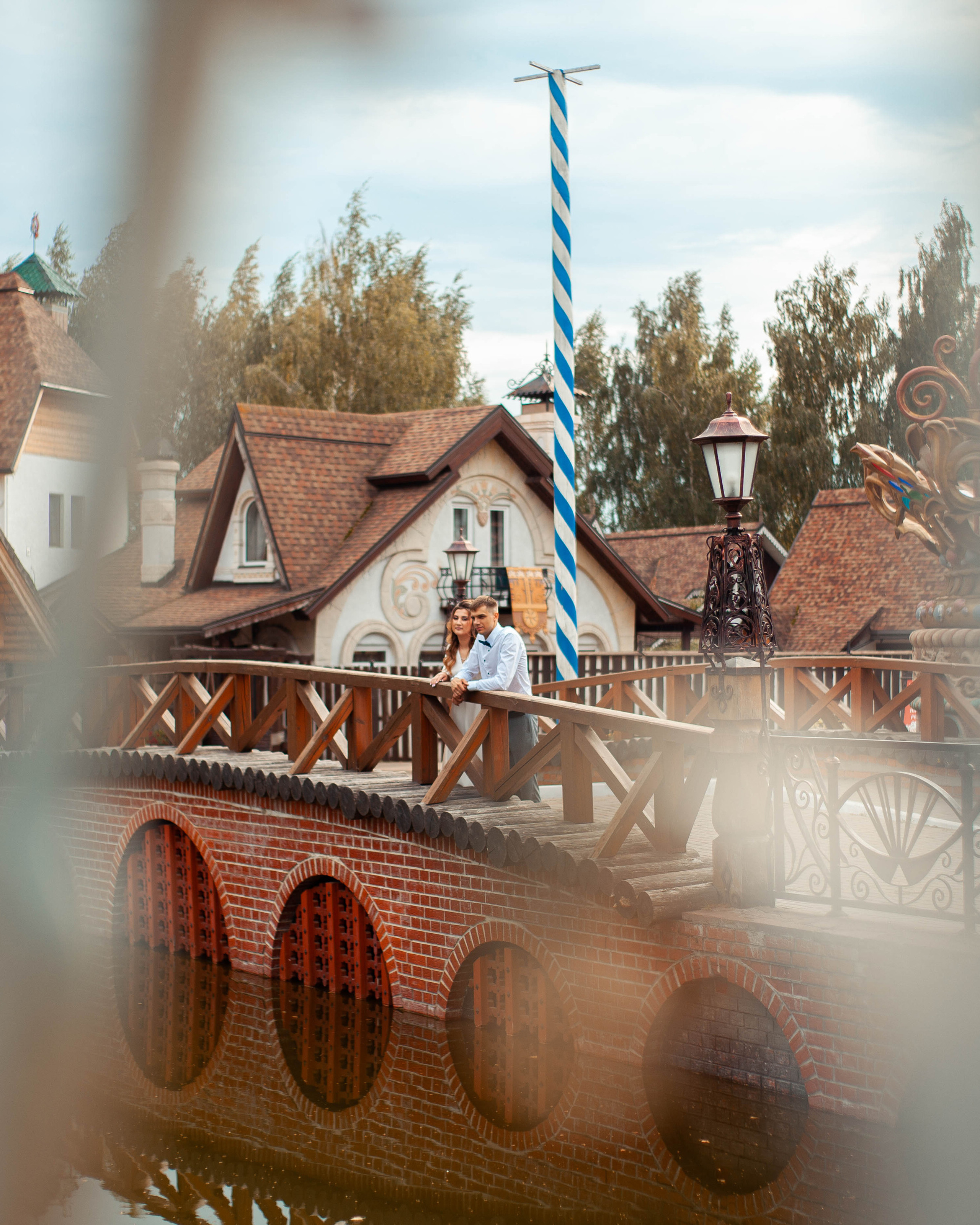 Эльмира и Александр, 27.08.2021