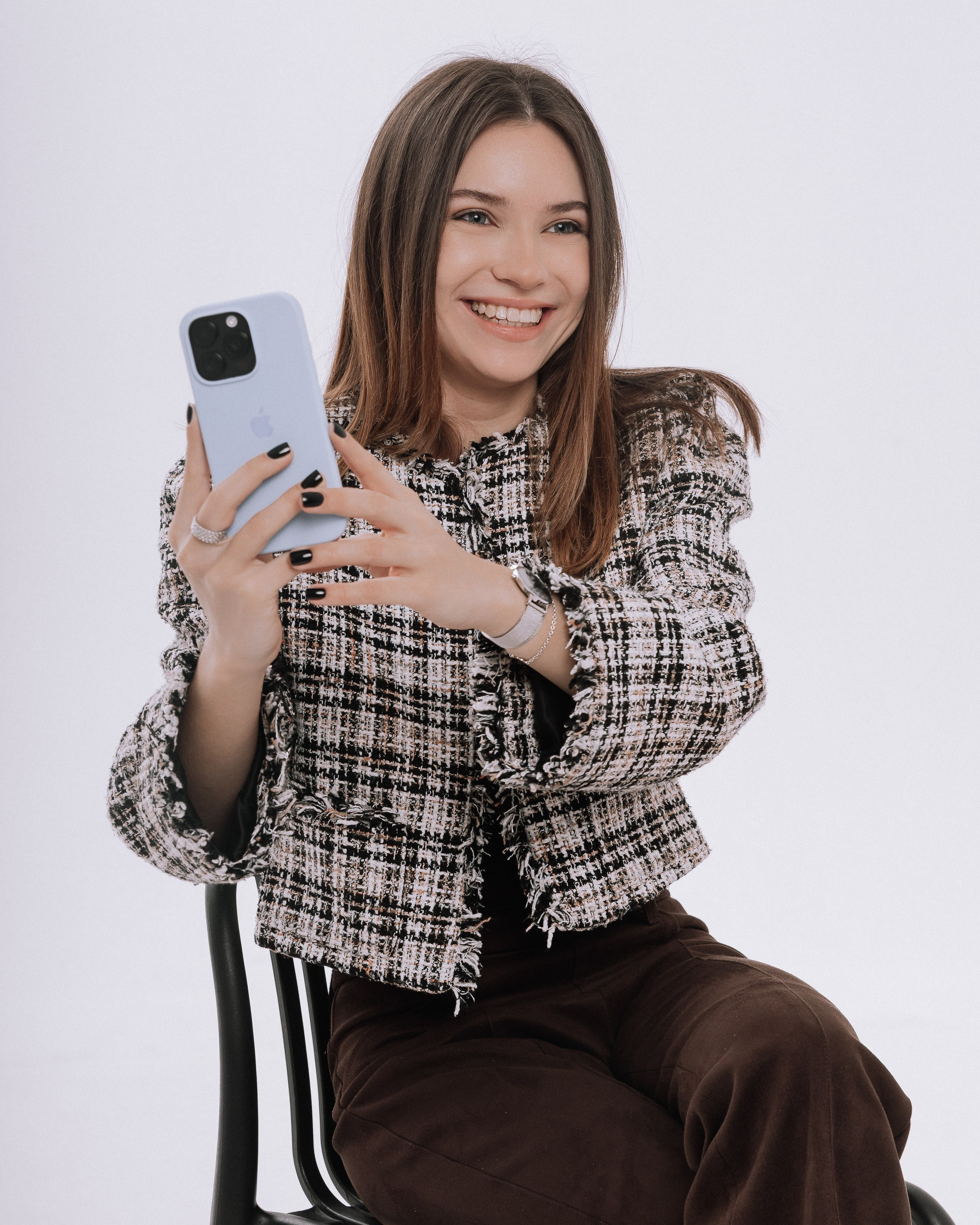 Контент-съёмка для Good Night Show