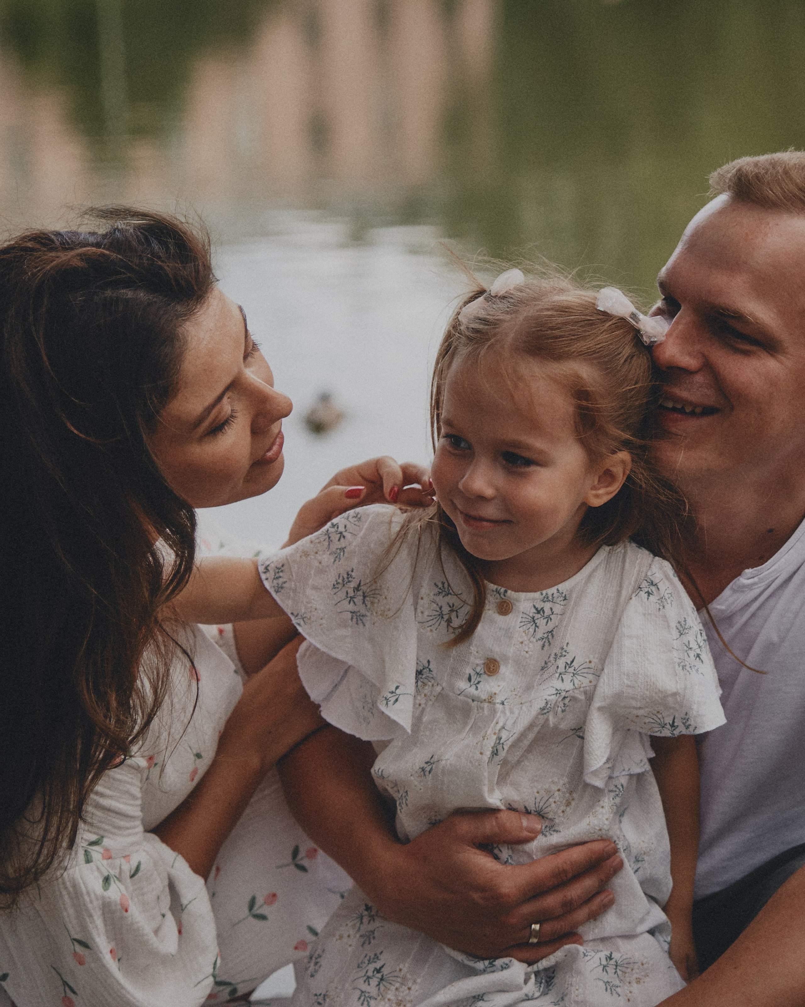 Саша, Саша и Ксюша