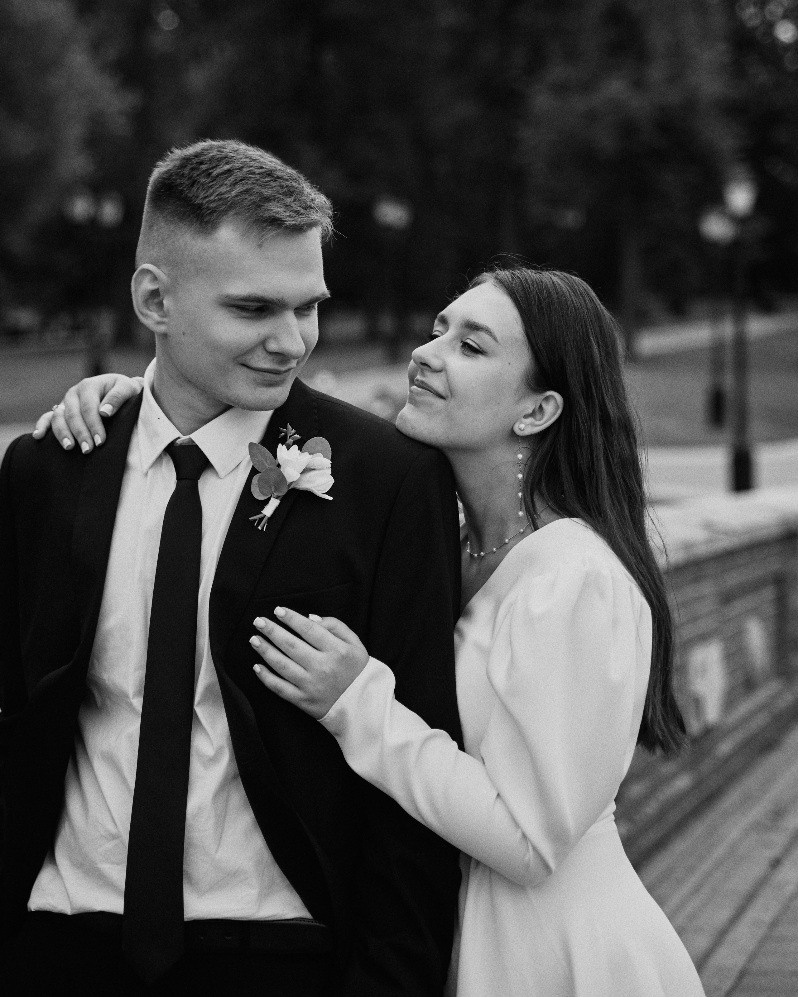 Саша и Ксюша