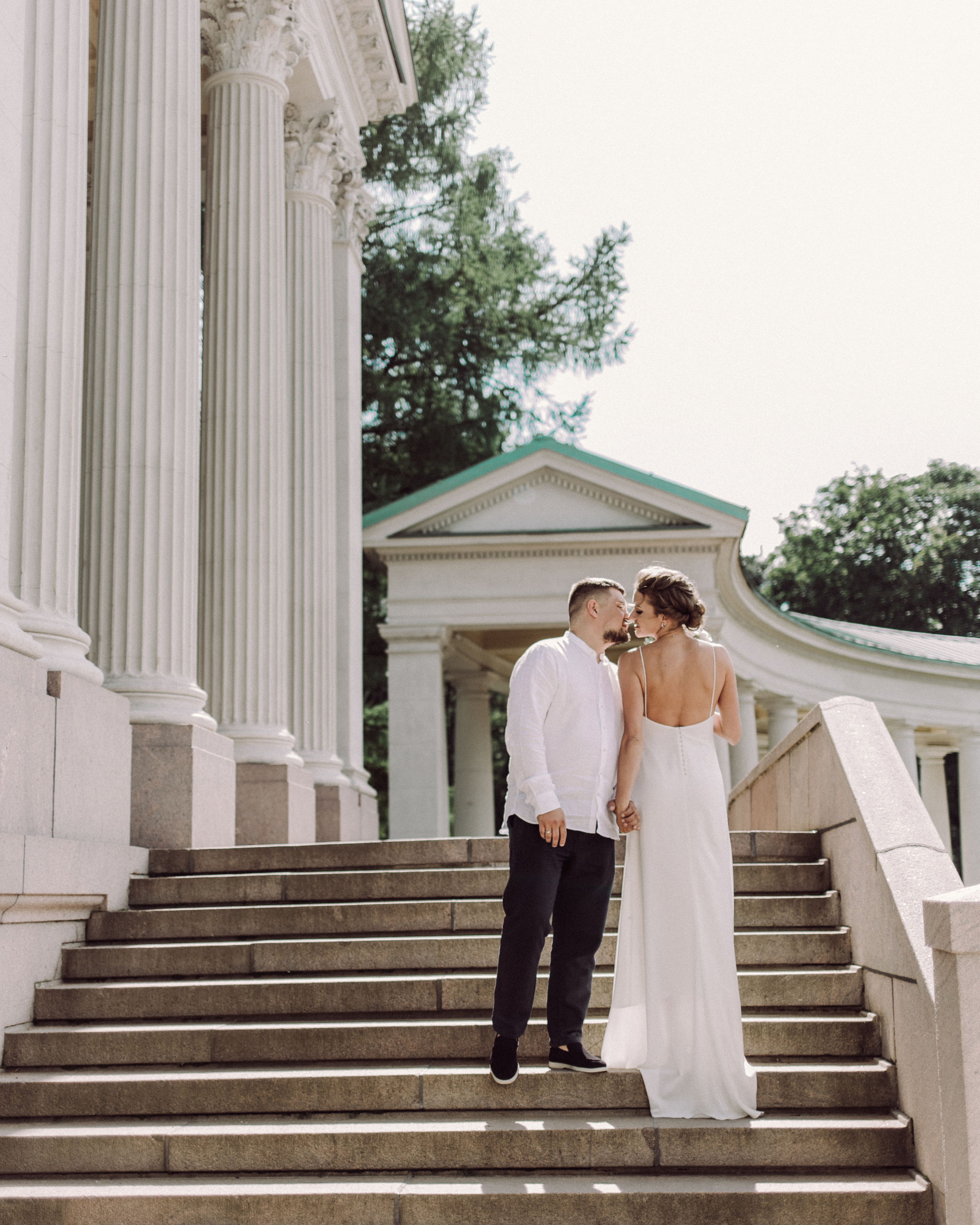 Даша и Антон