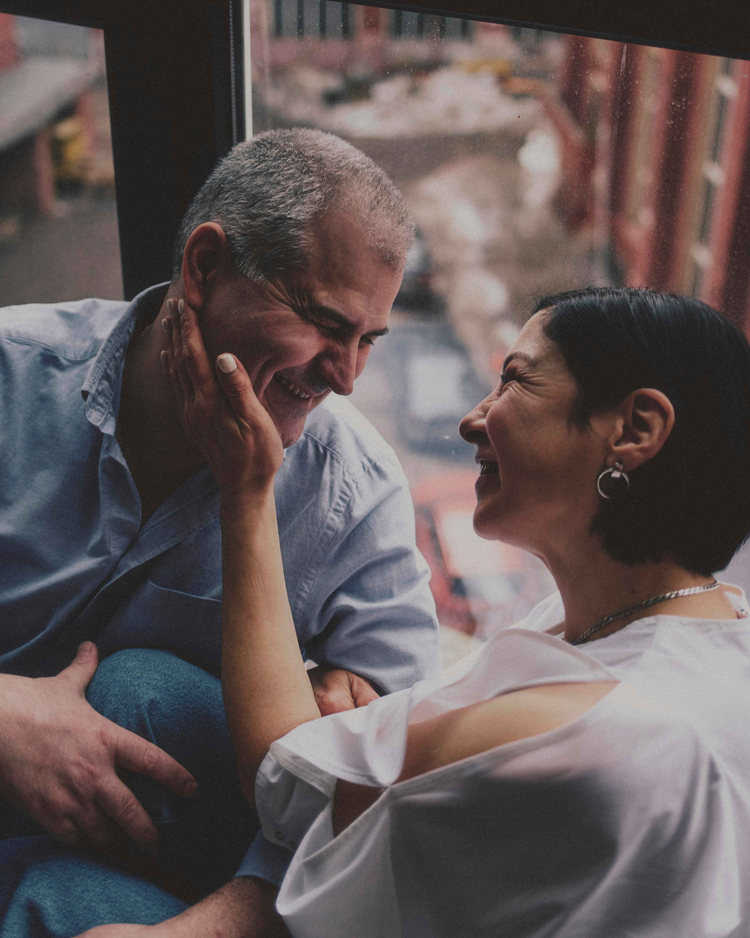 Наташа и Лёша