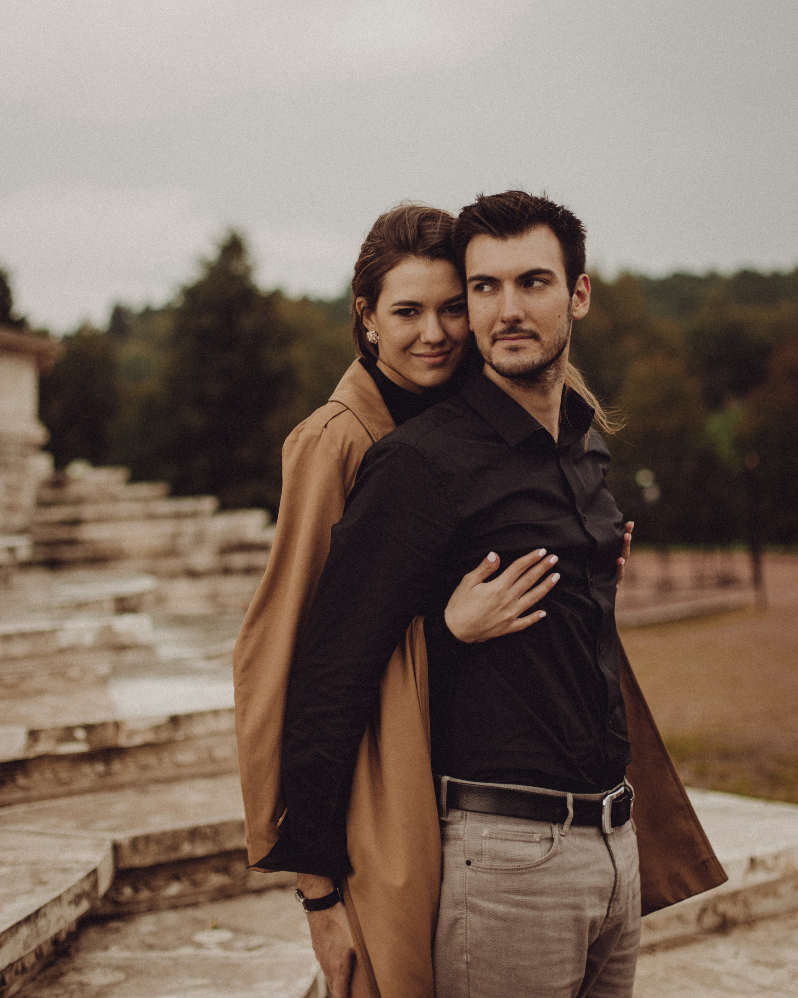 Катя и Женя