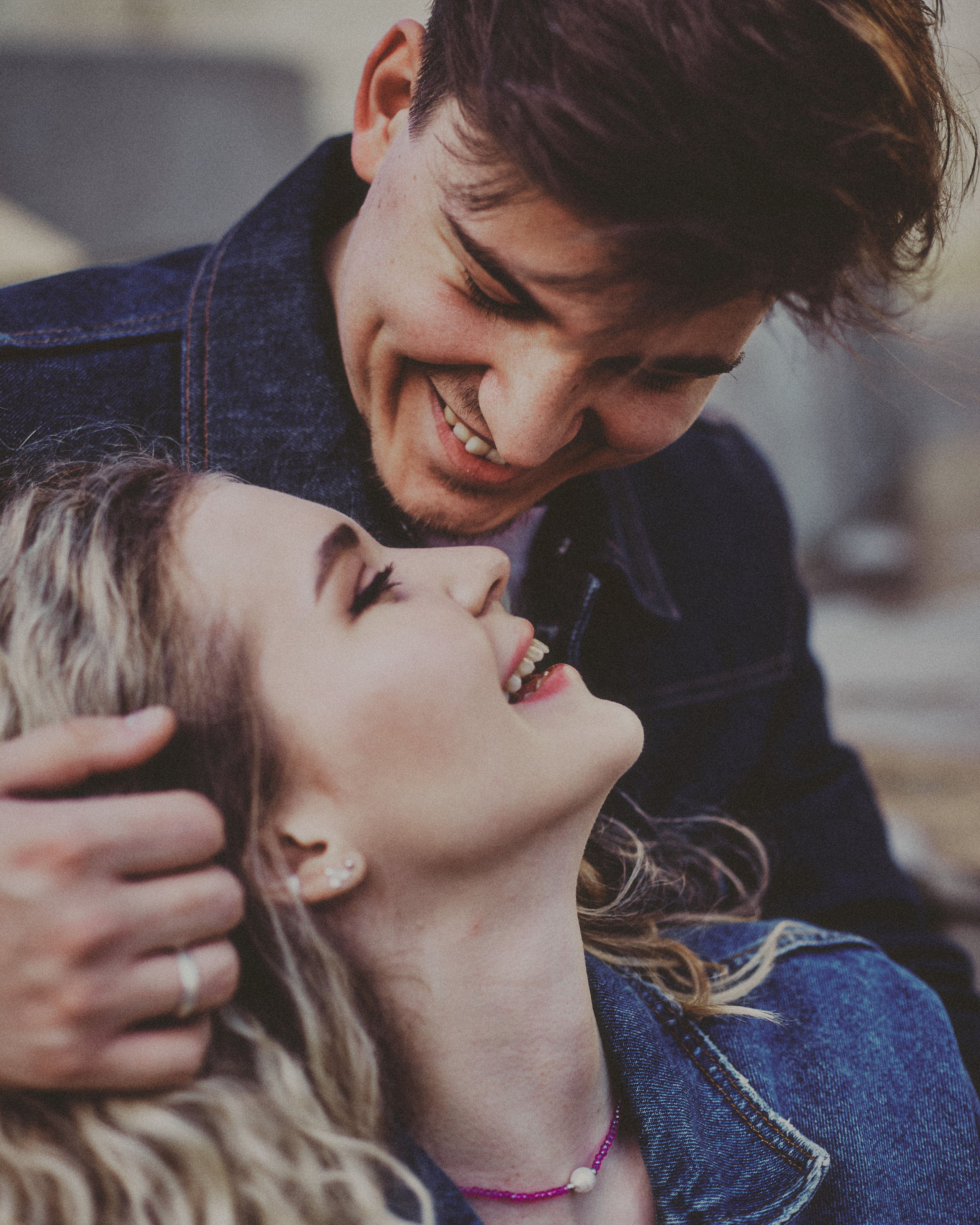 Виолетта и Сережа