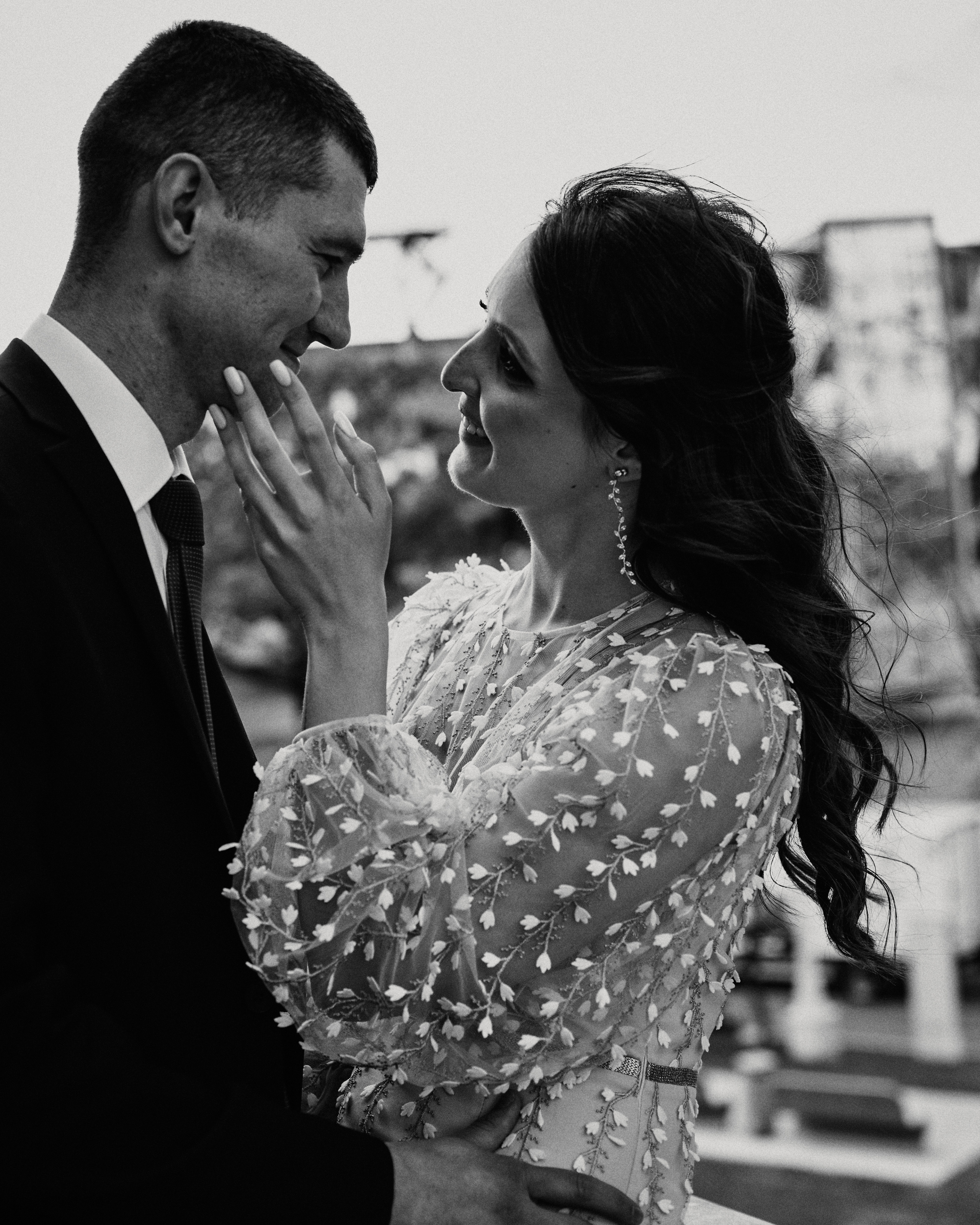 Даша и Сережа